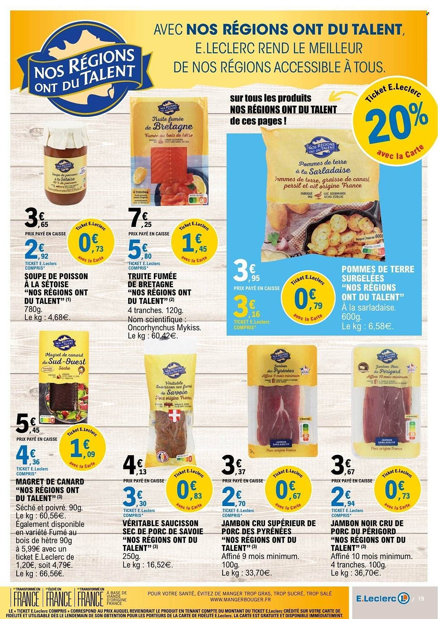 E.Leclerc Catalogue - Pagina 20