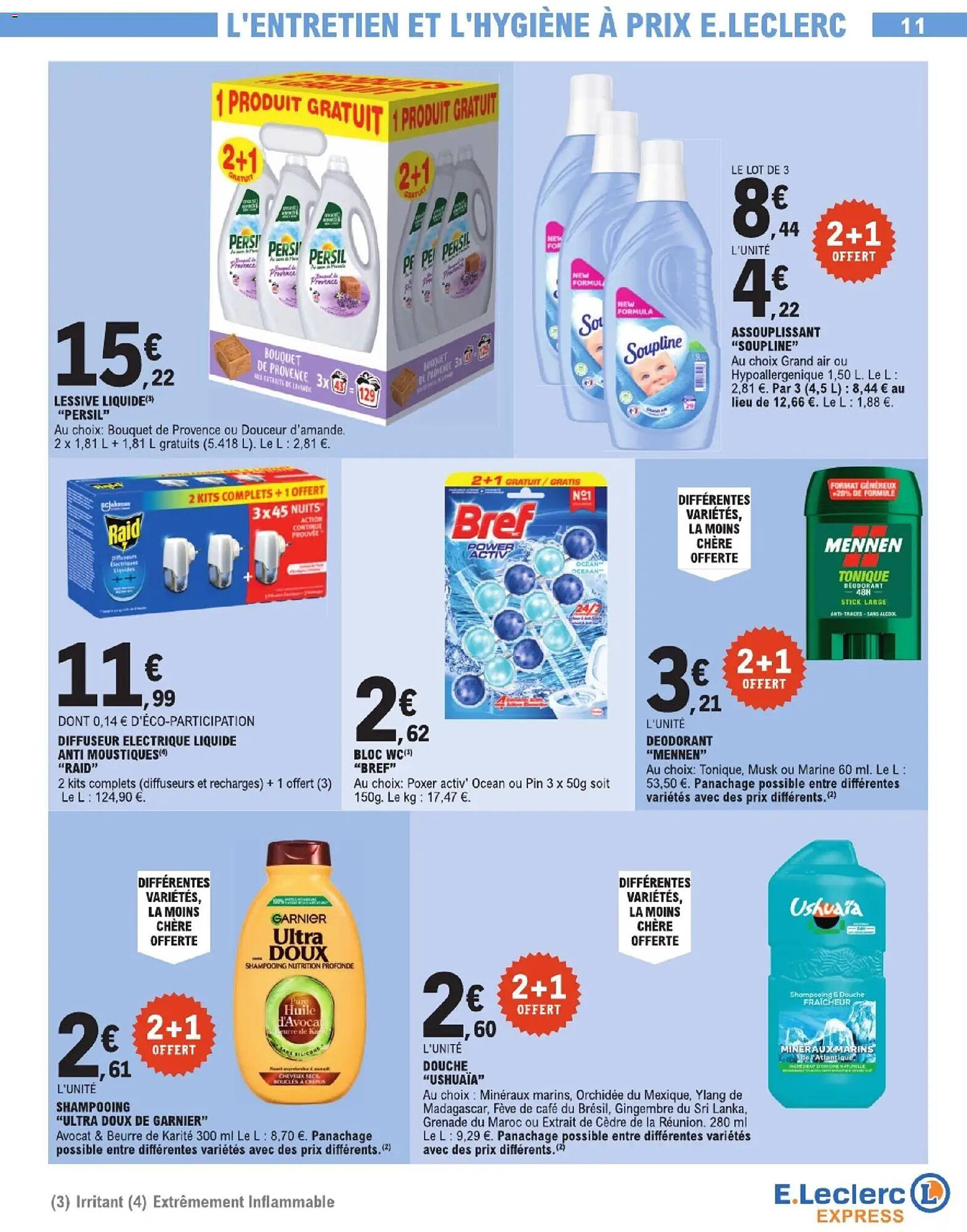E.Leclerc Express Catalogue - Pagina 11