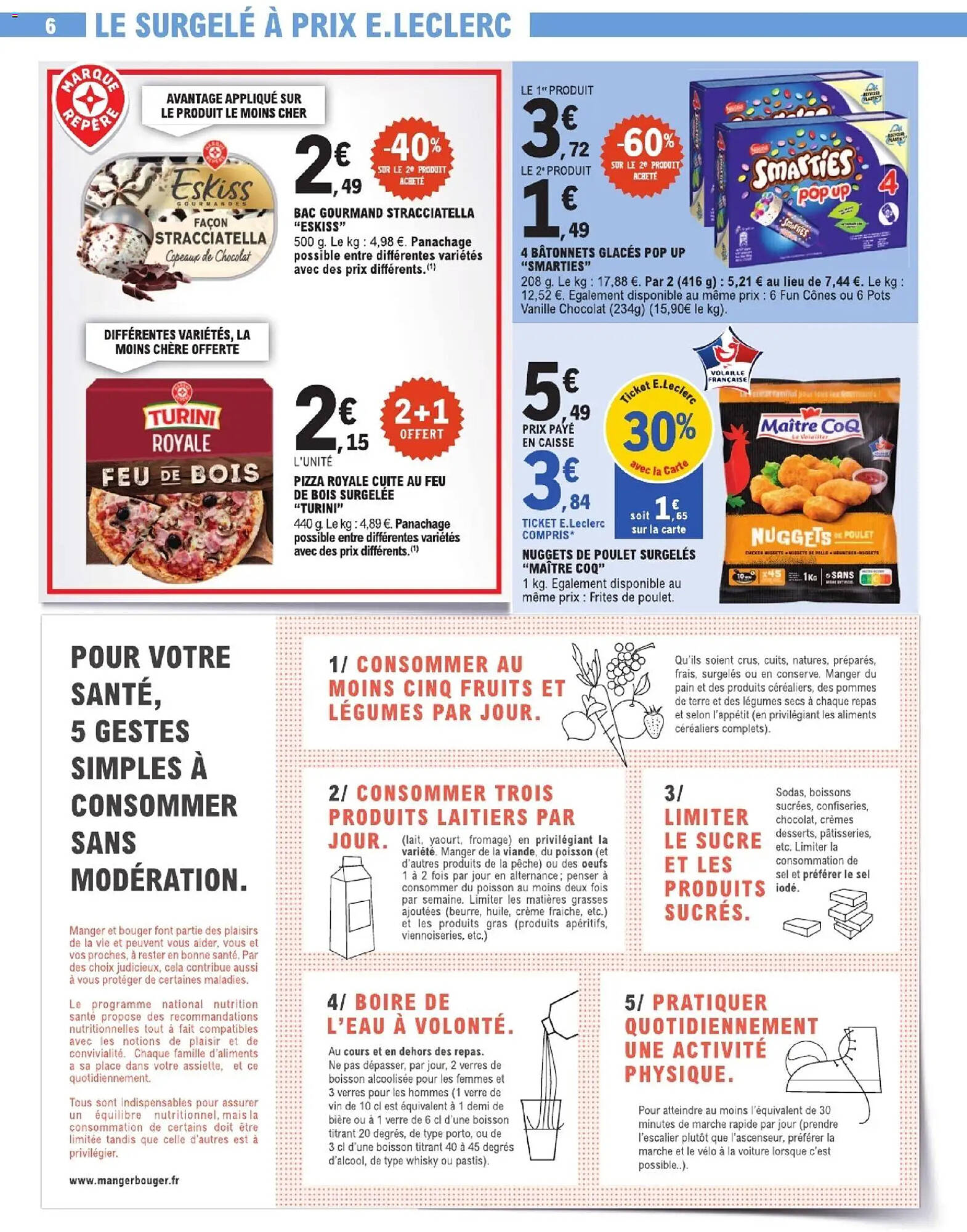 E.Leclerc Express Catalogue - Pagina 6