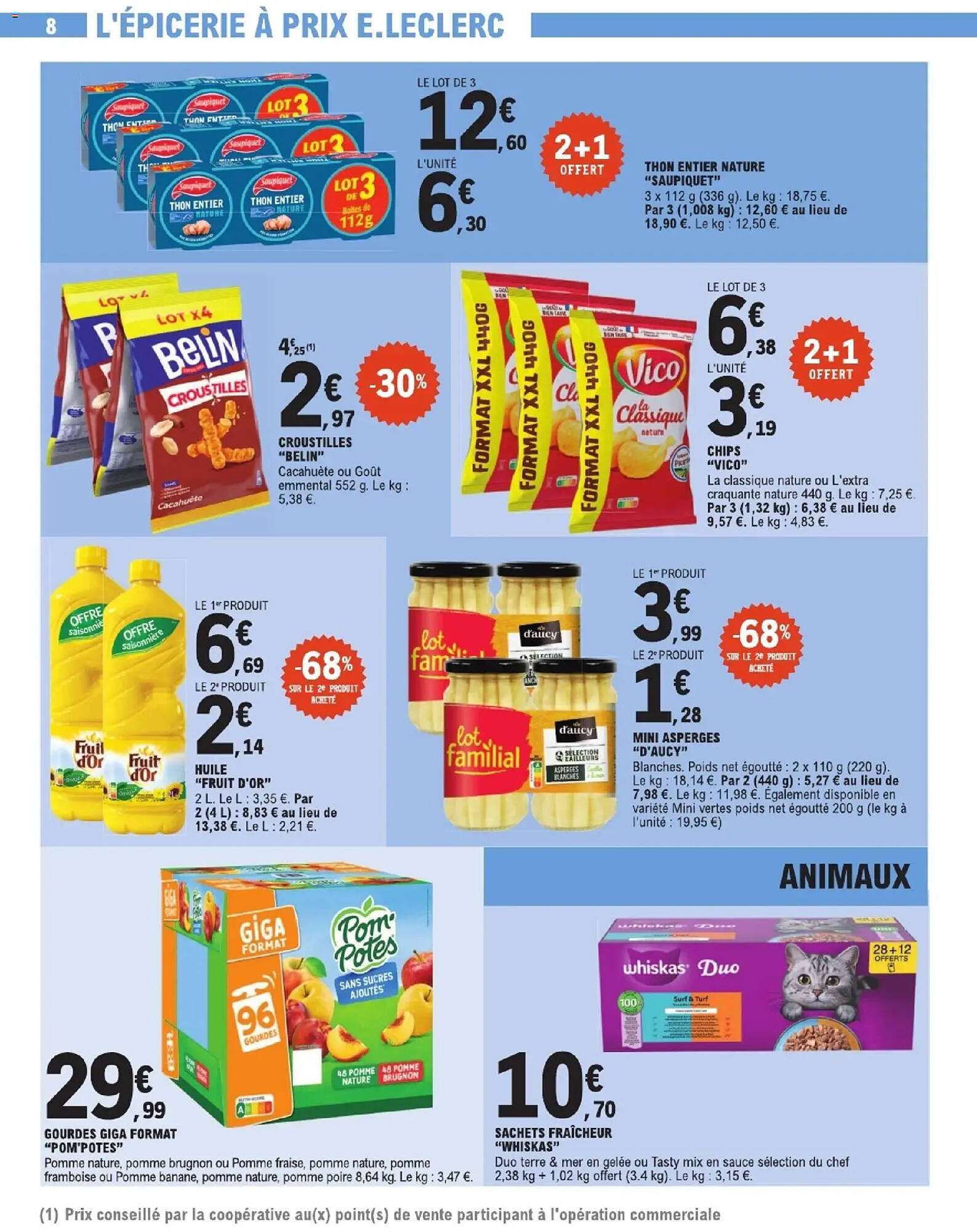 E.Leclerc Express Catalogue - Pagina 8