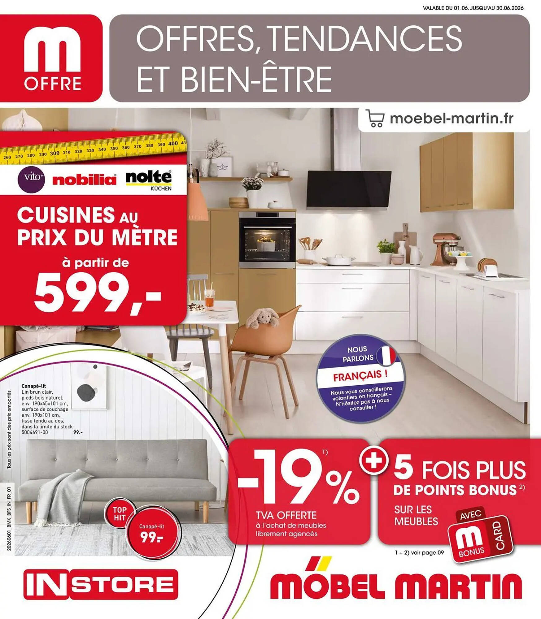 Möbel Martin Catalogue - Pagina 1