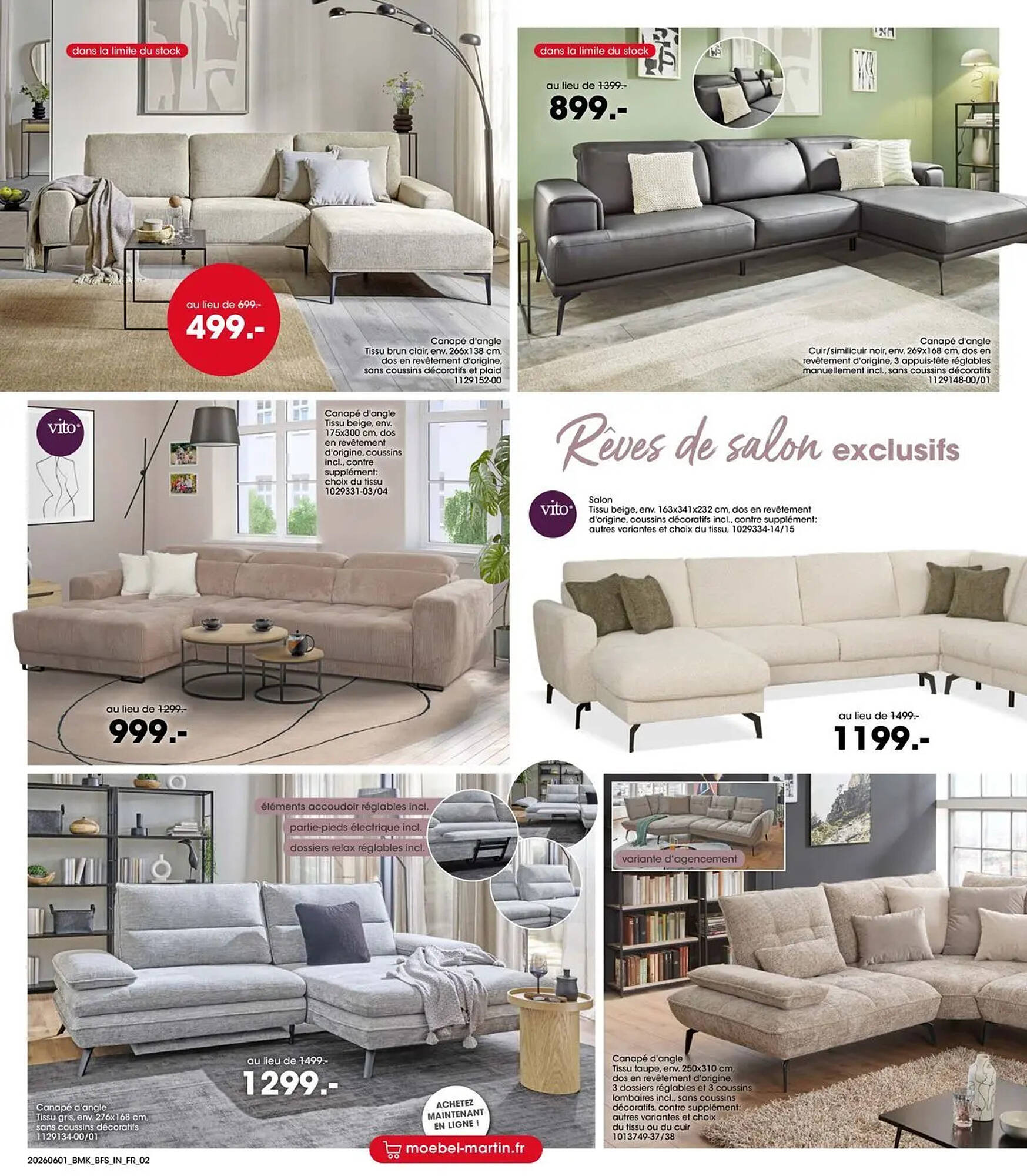 Möbel Martin Catalogue - Pagina 2