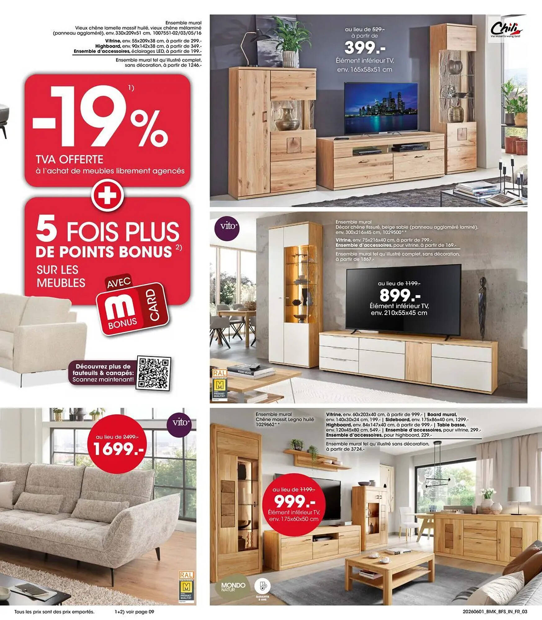 Möbel Martin Catalogue - Pagina 3