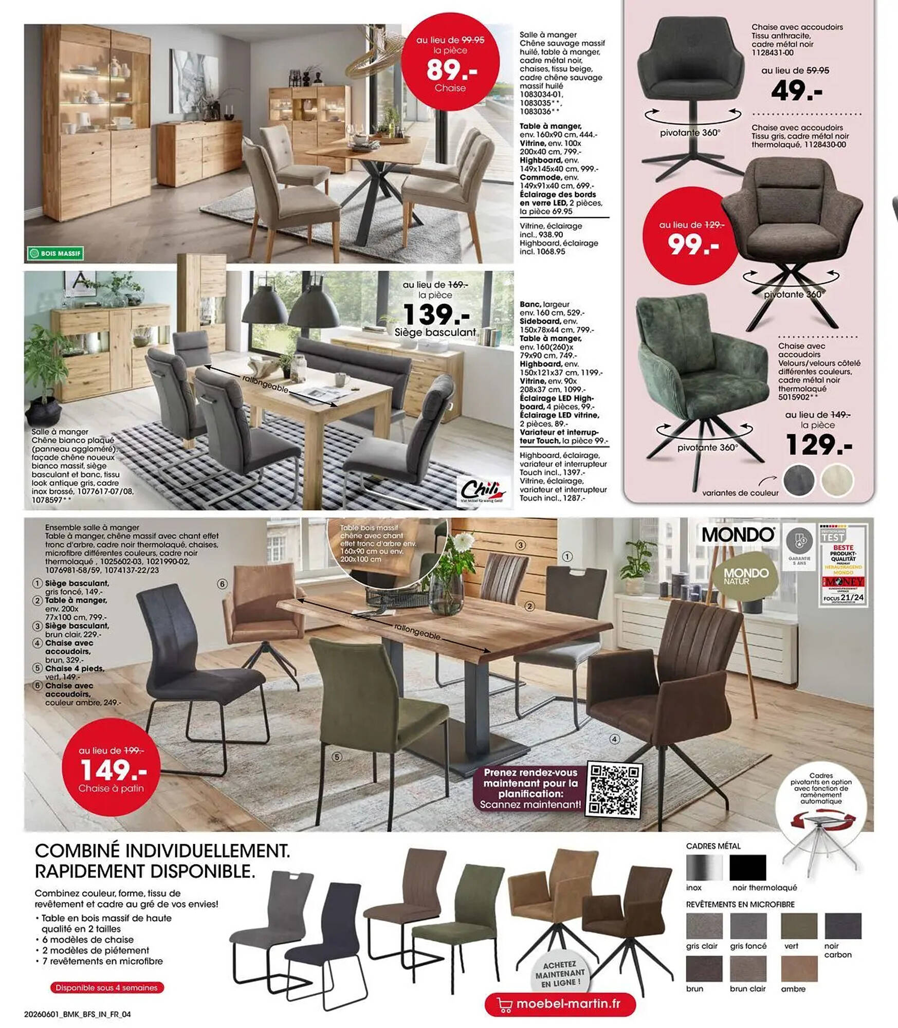 Möbel Martin Catalogue - Pagina 4