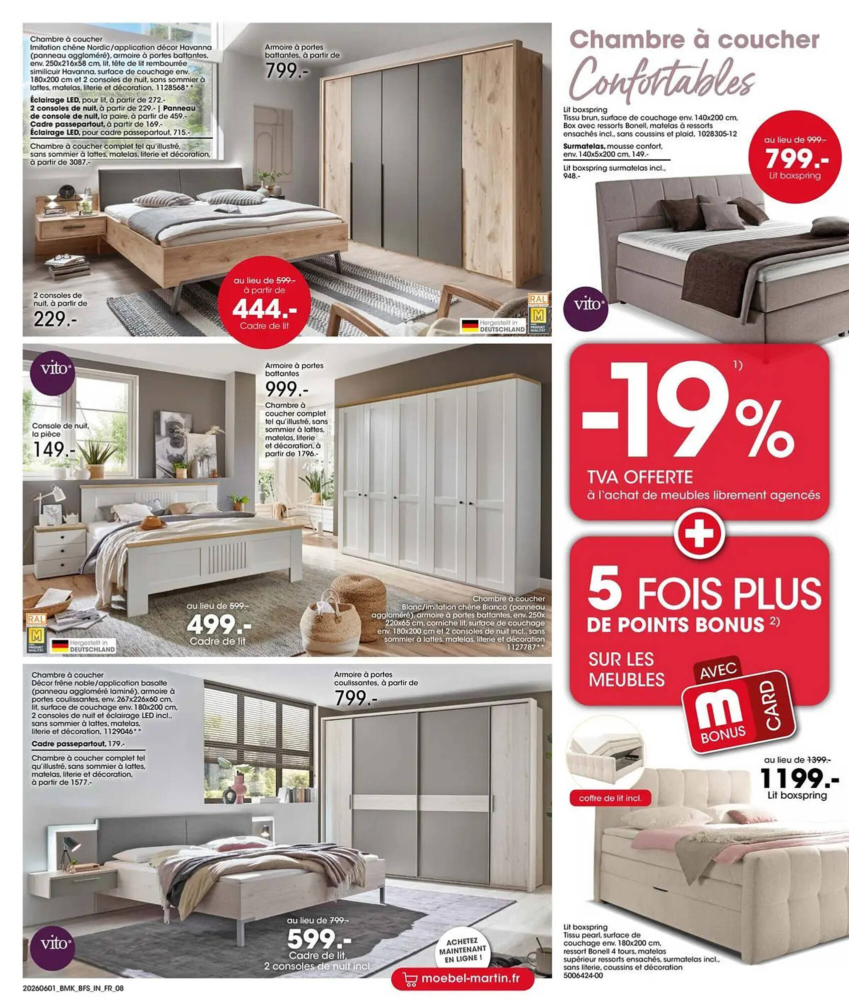 Möbel Martin Catalogue - Pagina 8