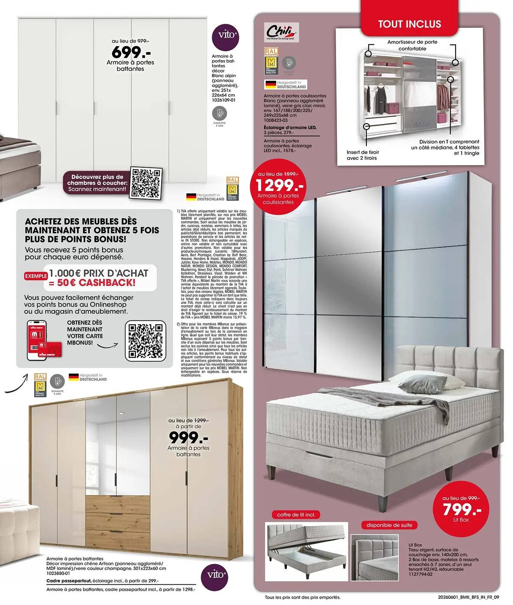 Möbel Martin Catalogue - Pagina 9