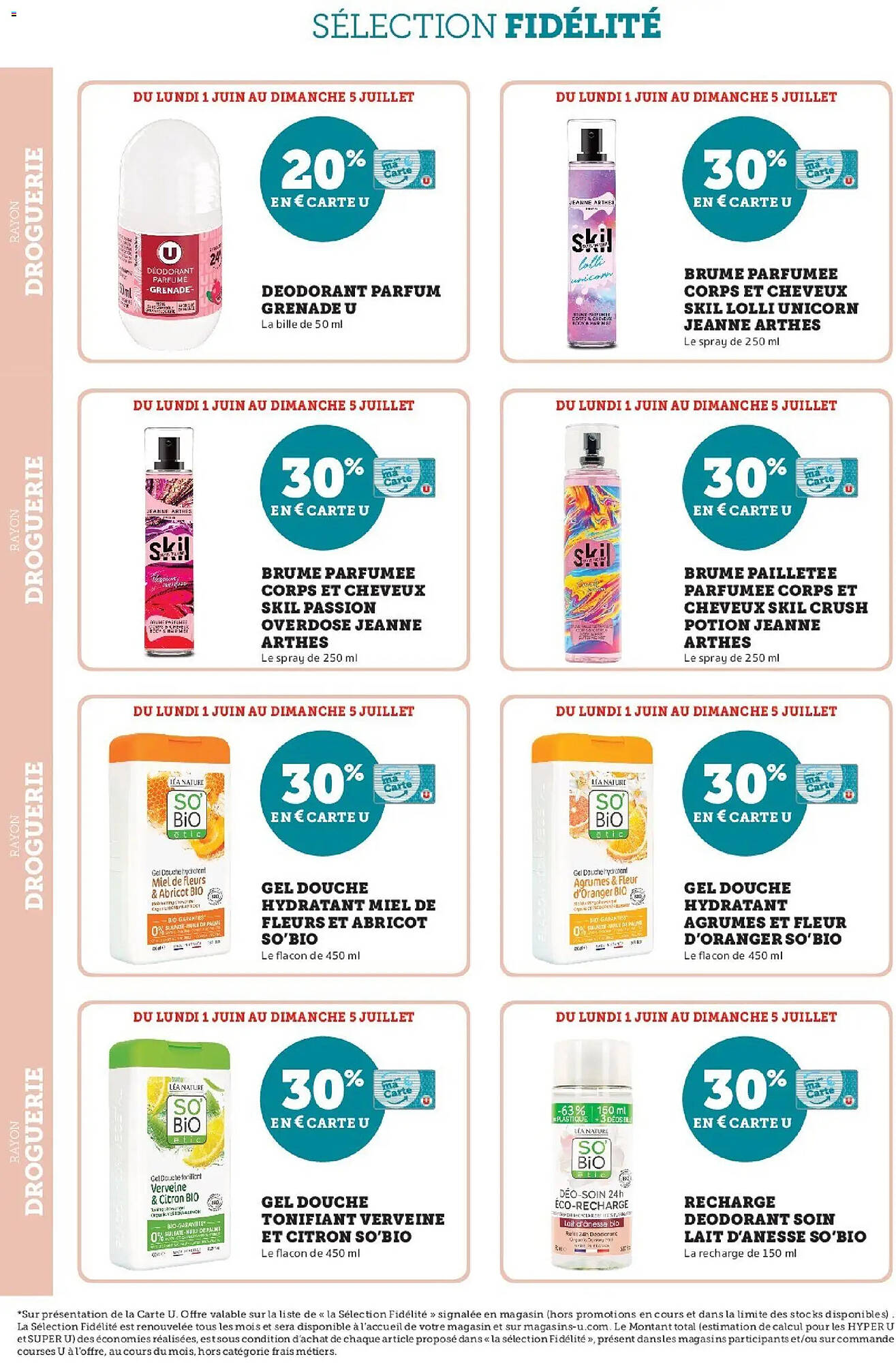 Super U Catalogue - Pagina 10