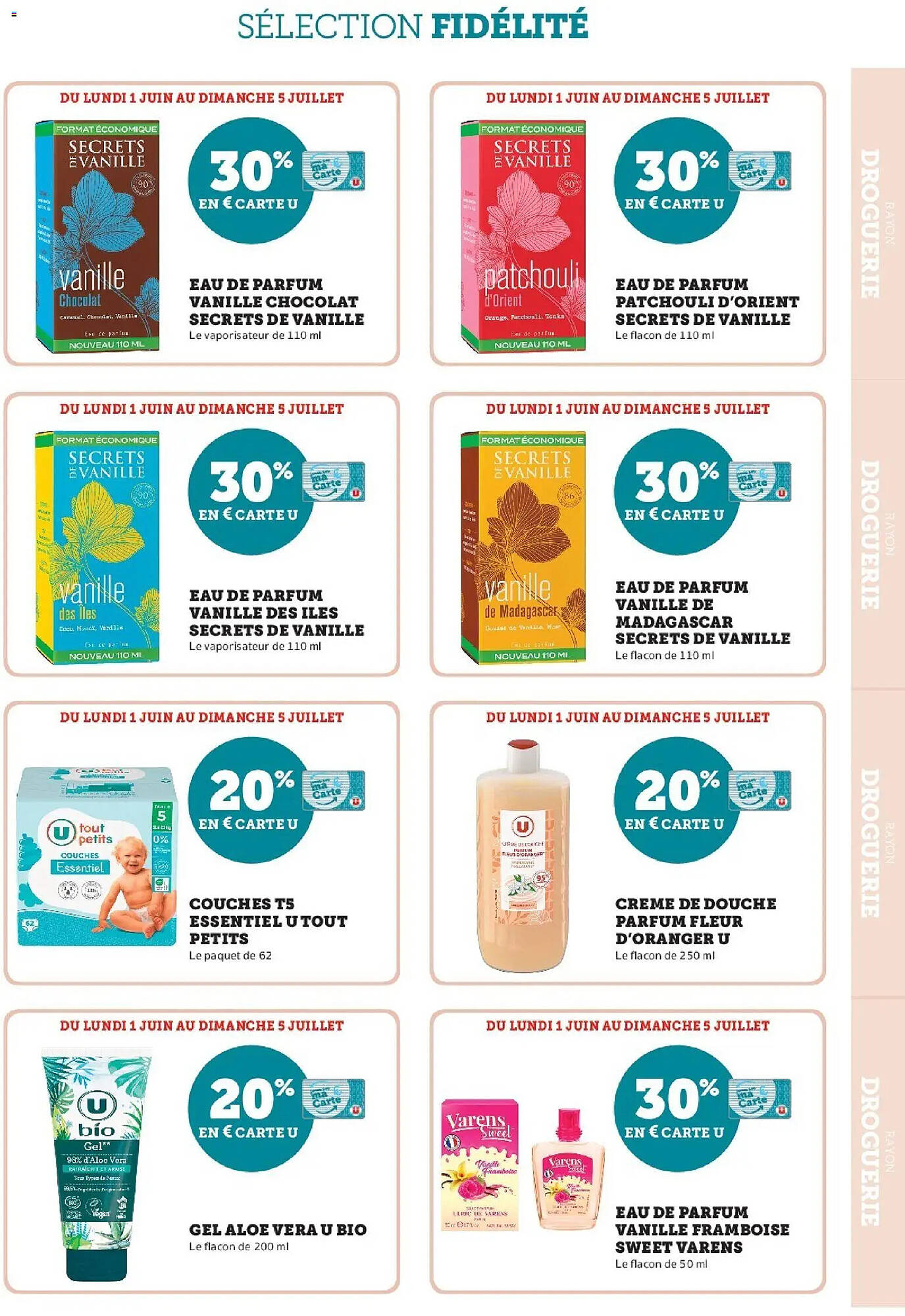 Super U Catalogue - Pagina 11