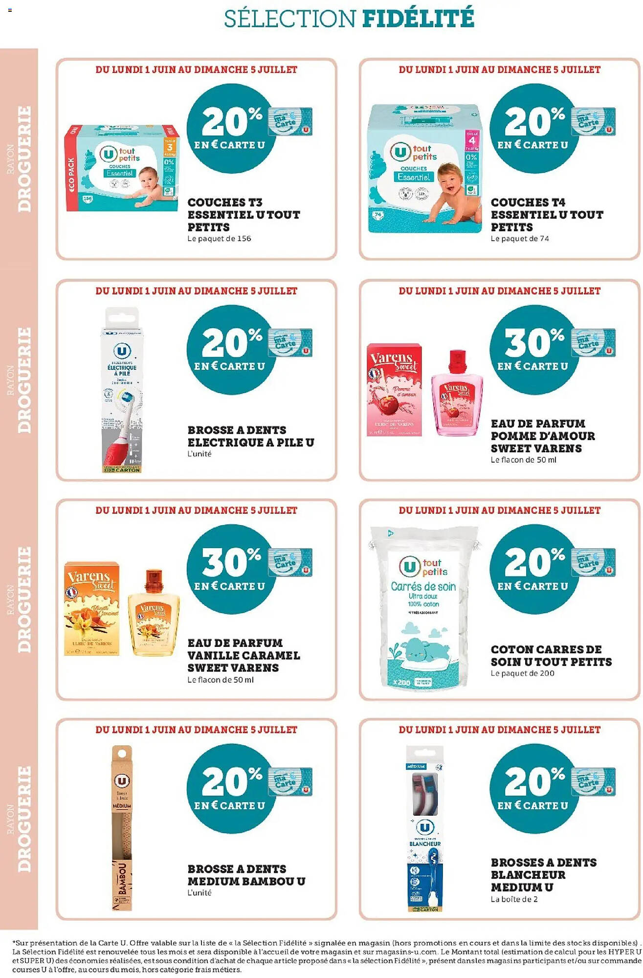 Super U Catalogue - Pagina 12