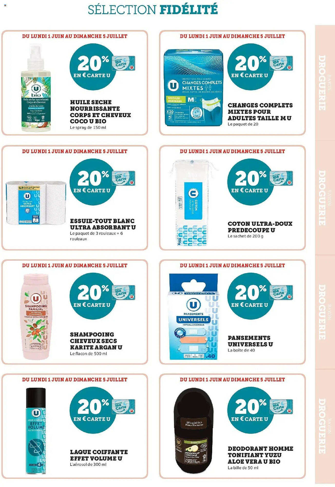 Super U Catalogue - Pagina 13