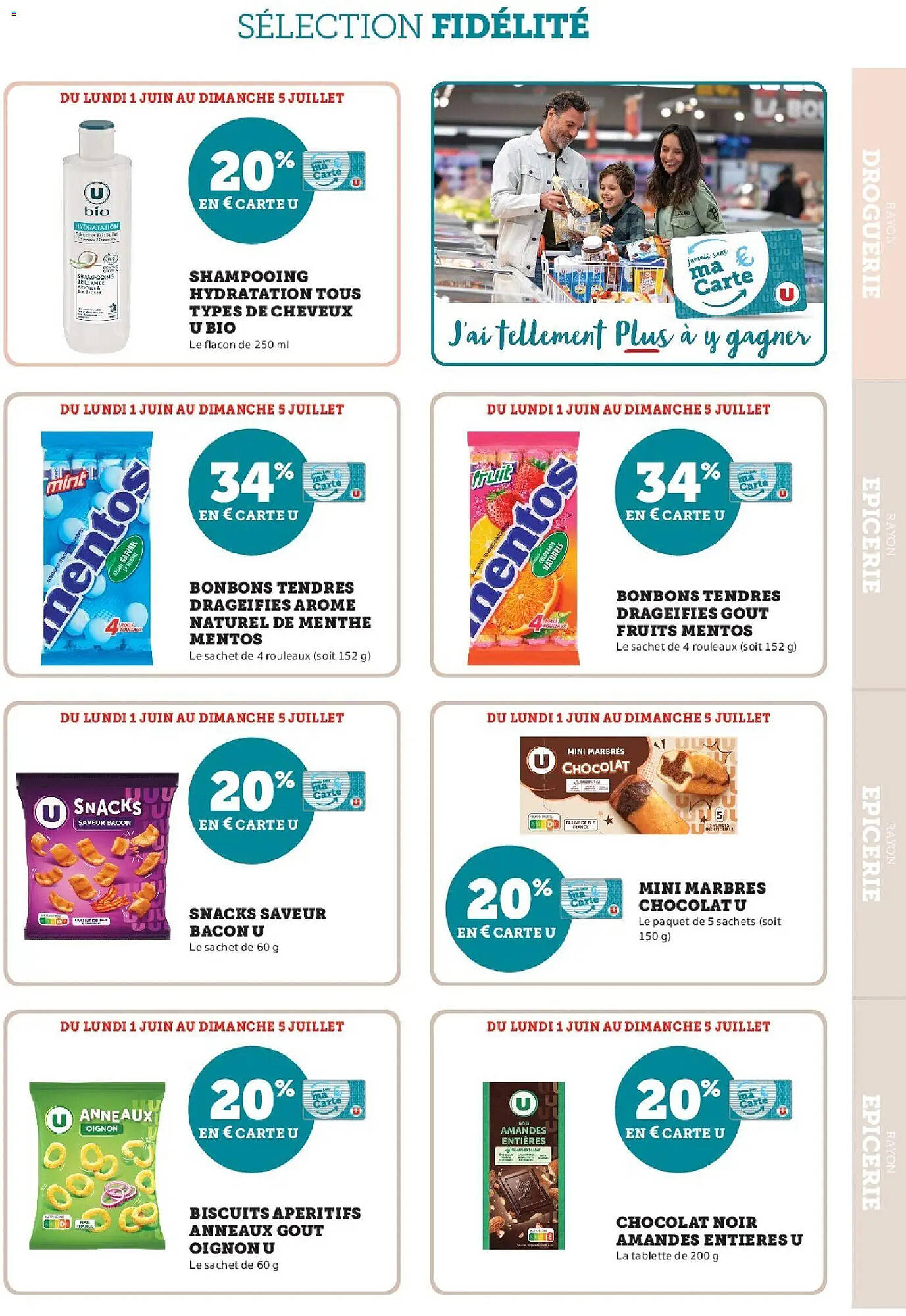 Super U Catalogue - Pagina 15