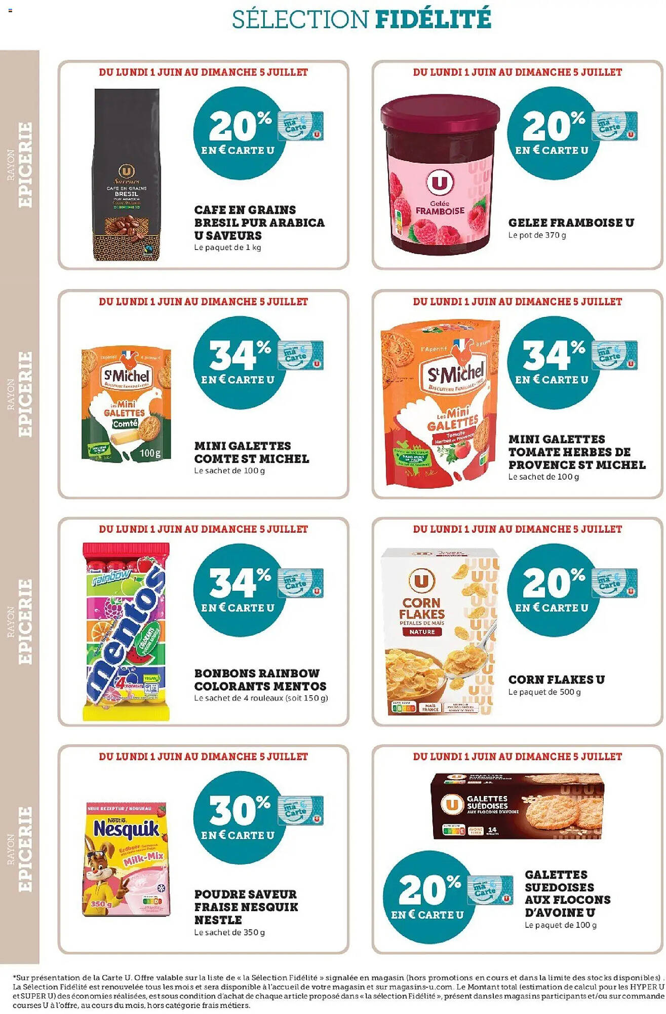 Super U Catalogue - Pagina 16