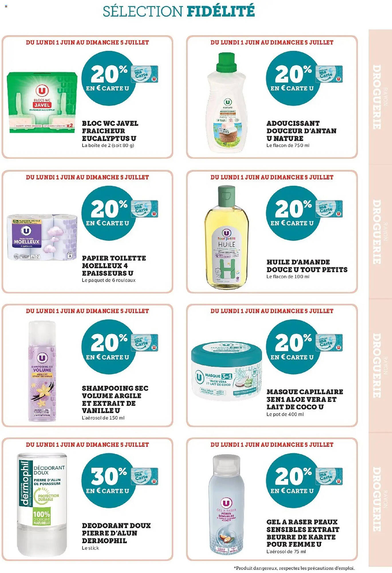 Super U Catalogue - Pagina 9