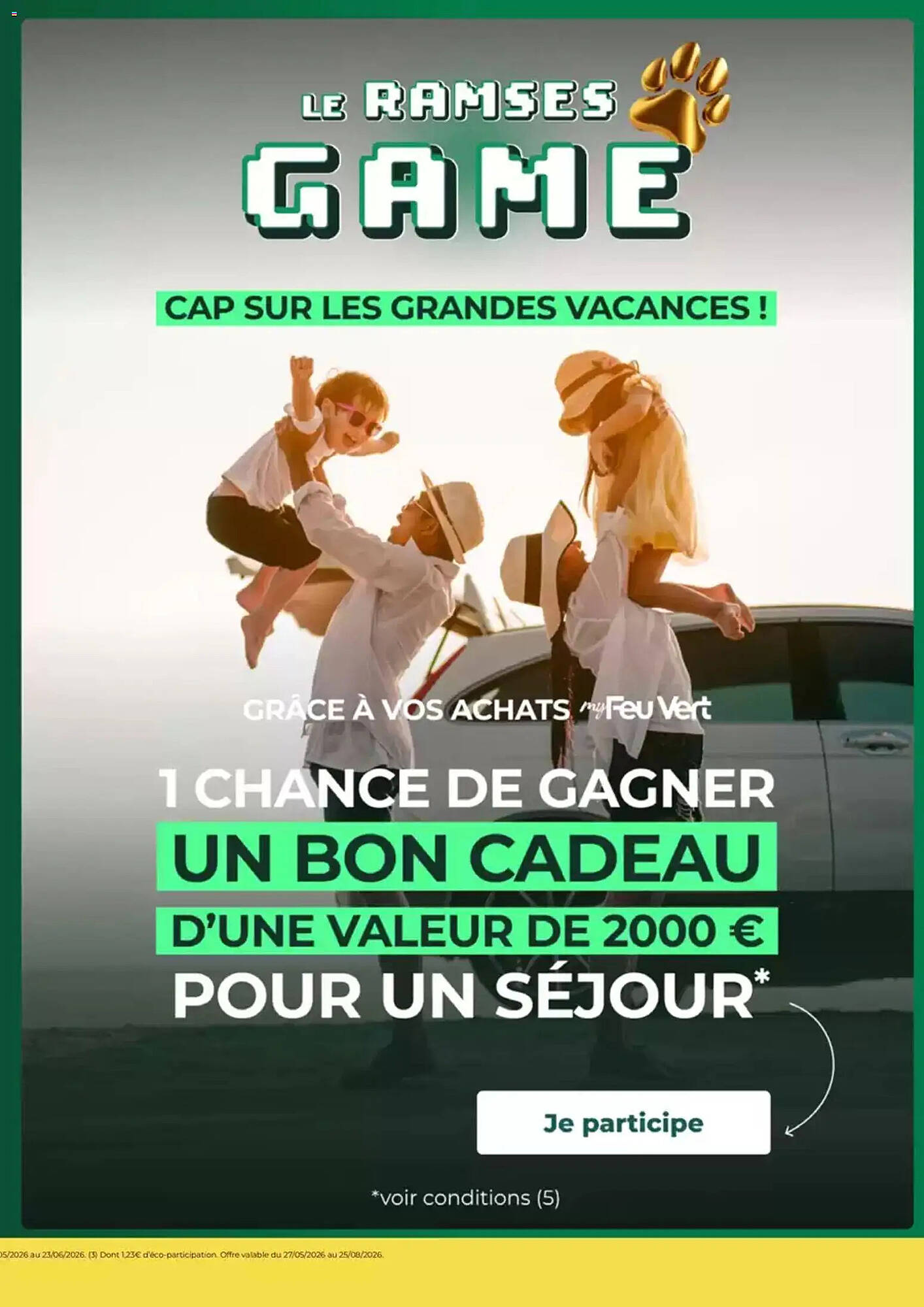 Feu Vert Catalogue - Pagina 15