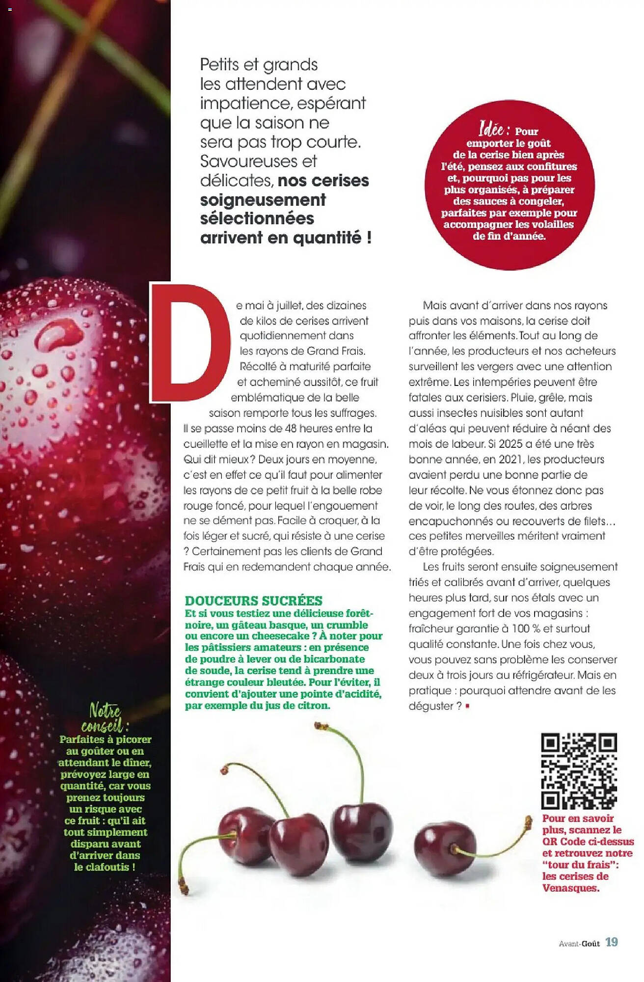 Grand Frais Catalogue - Pagina 13