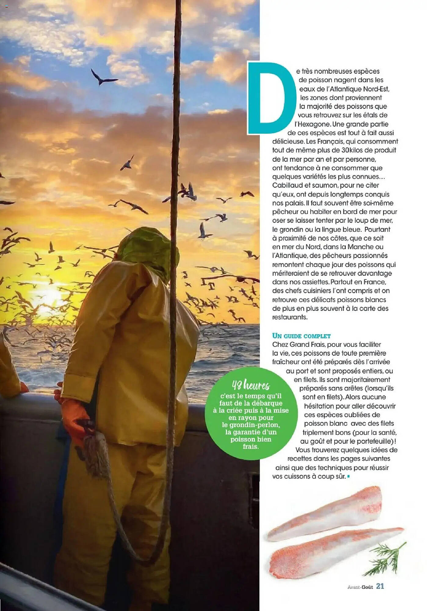 Grand Frais Catalogue - Pagina 15