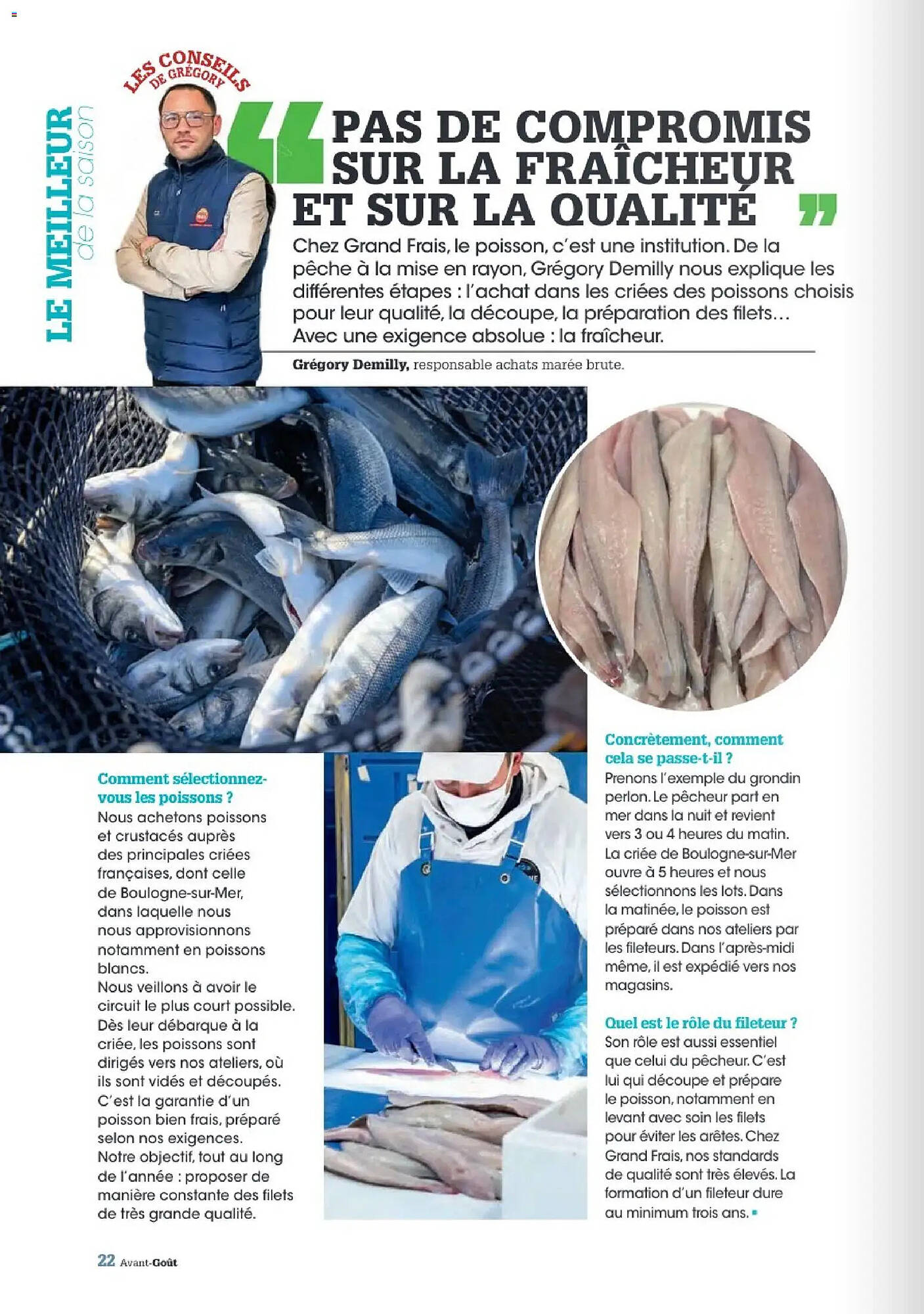 Grand Frais Catalogue - Pagina 16