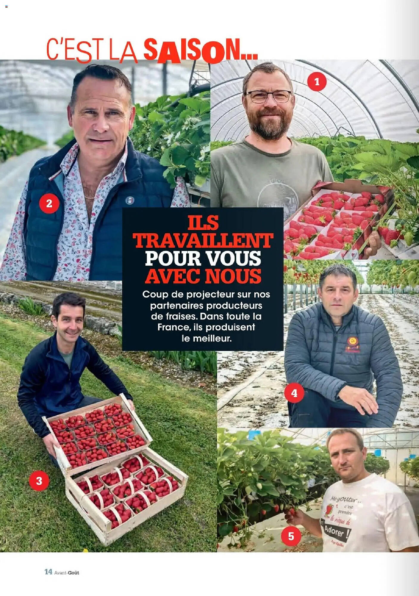 Grand Frais Catalogue - Pagina 8