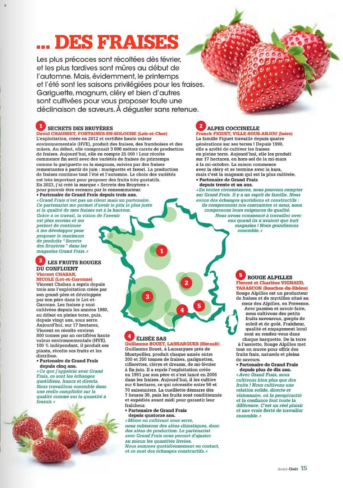 Grand Frais Catalogue - Pagina 9