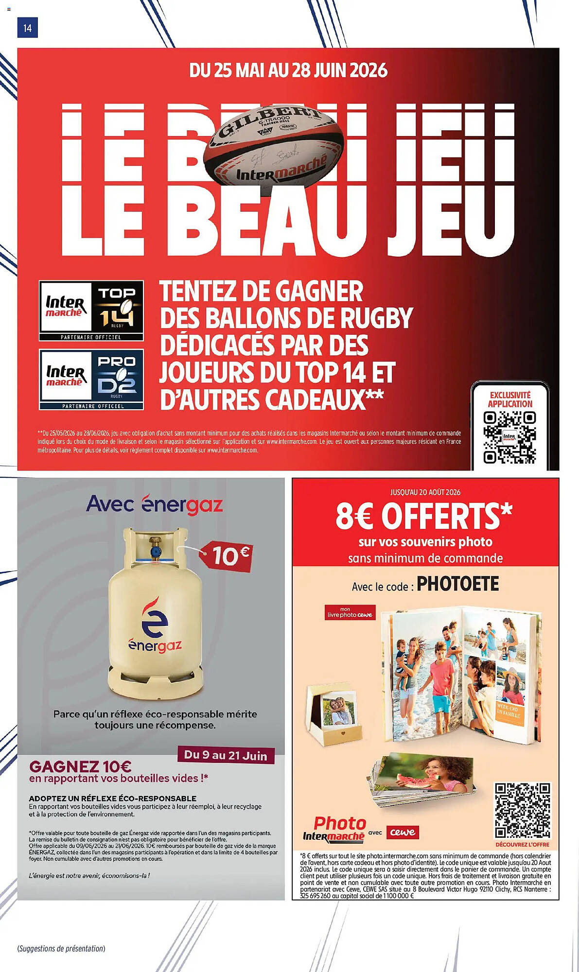 Intermarché Catalogue - Pagina 14