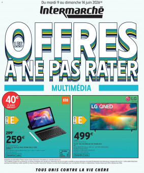 Intermarché Catalogue