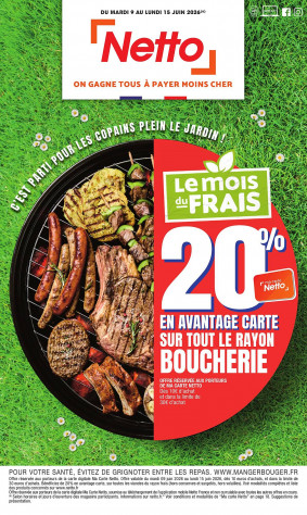 Netto Catalogue