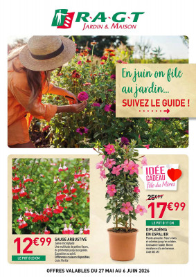 RAGT catalogue
