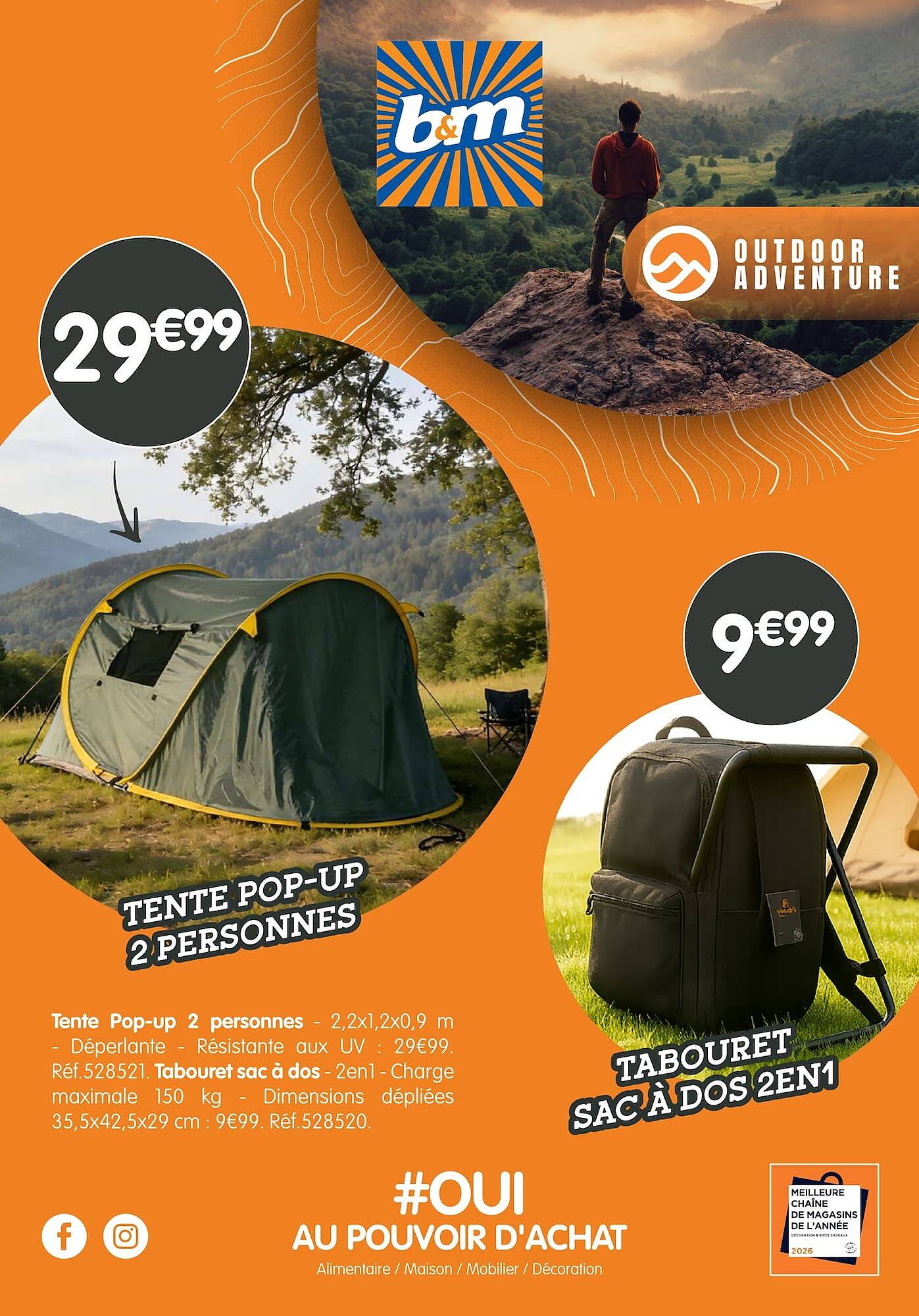 b&m Catalogue - Pagina 1