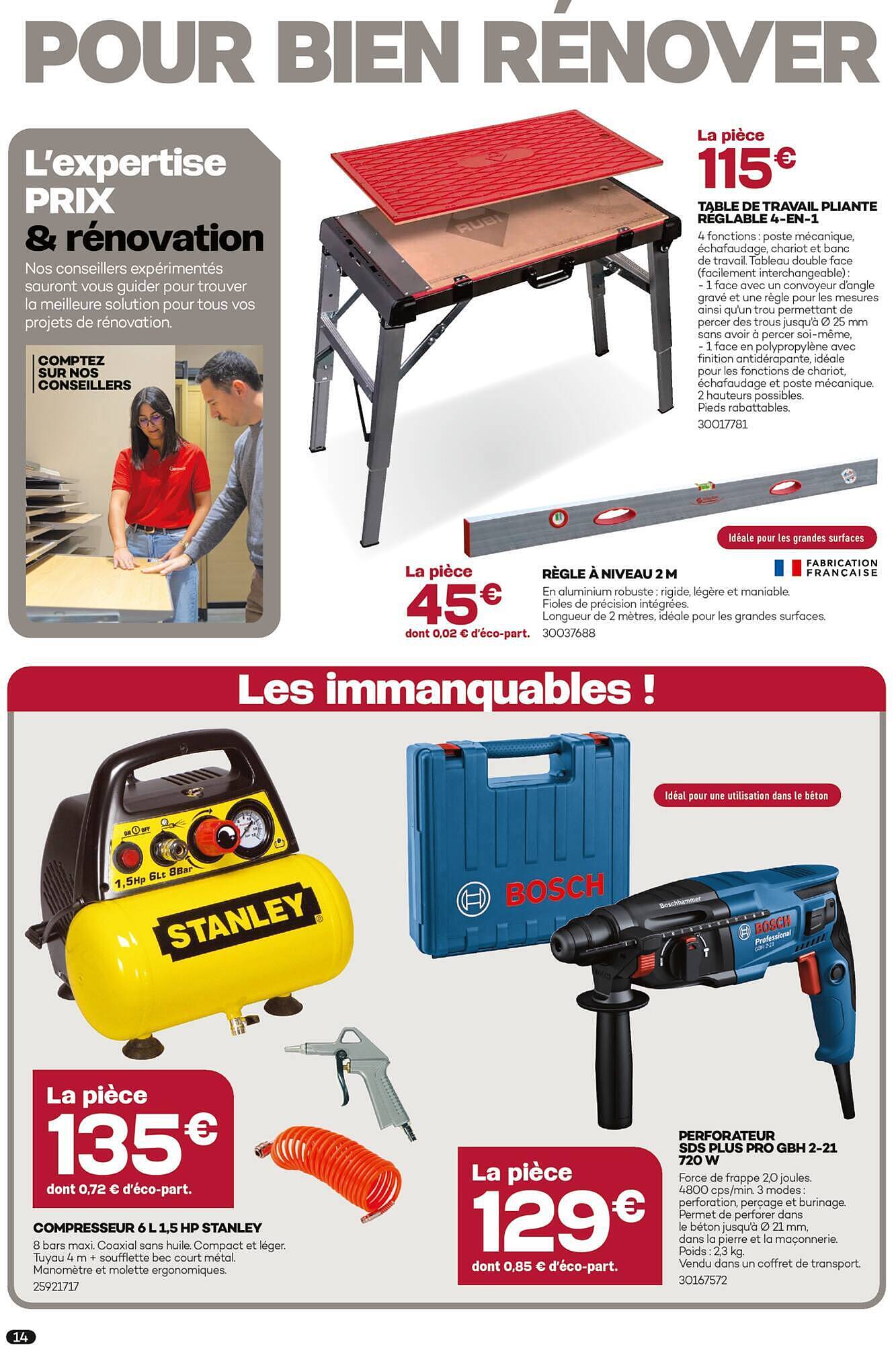Gedimat Catalogue - Pagina 14