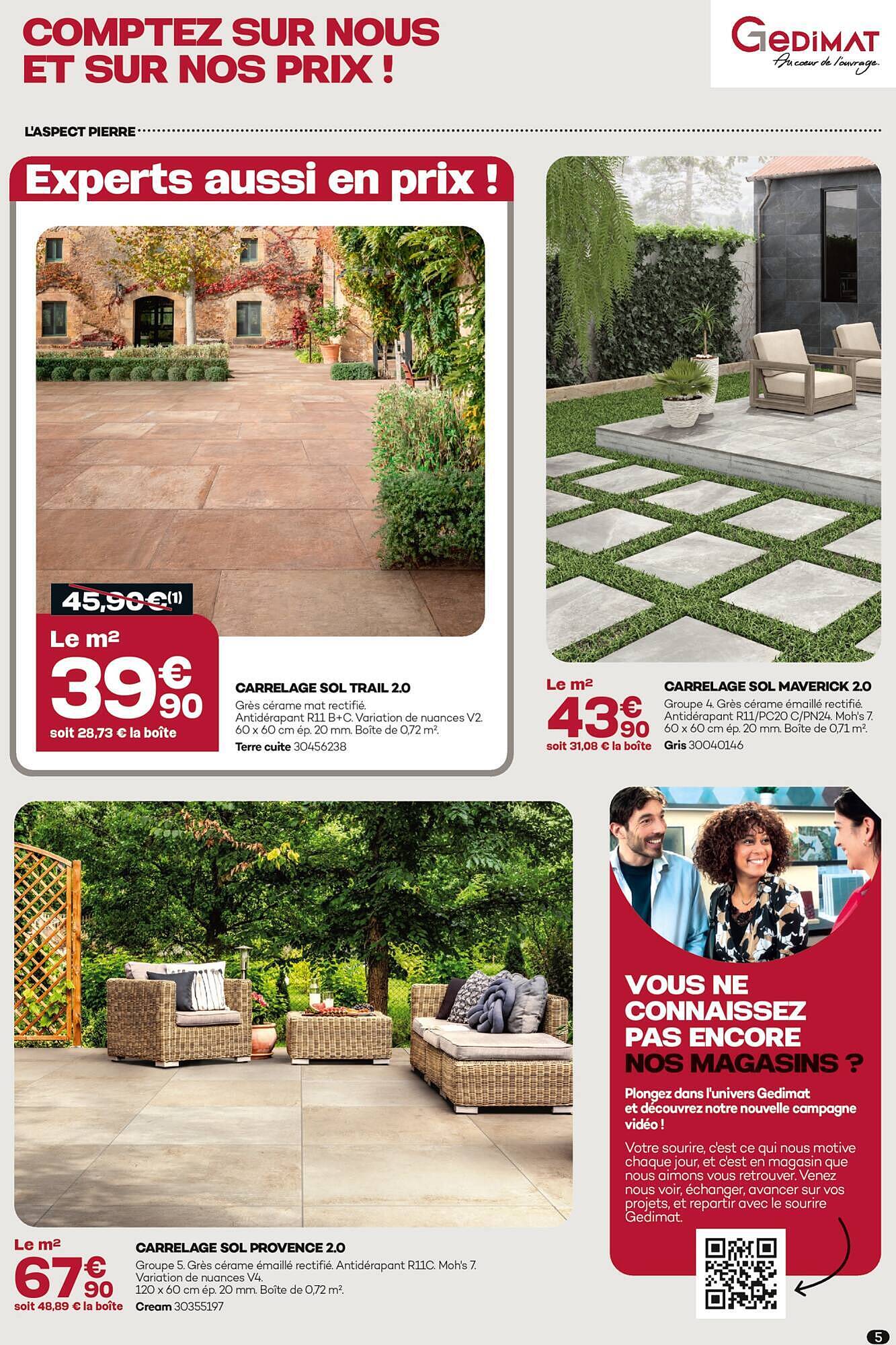 Gedimat Catalogue - Pagina 5