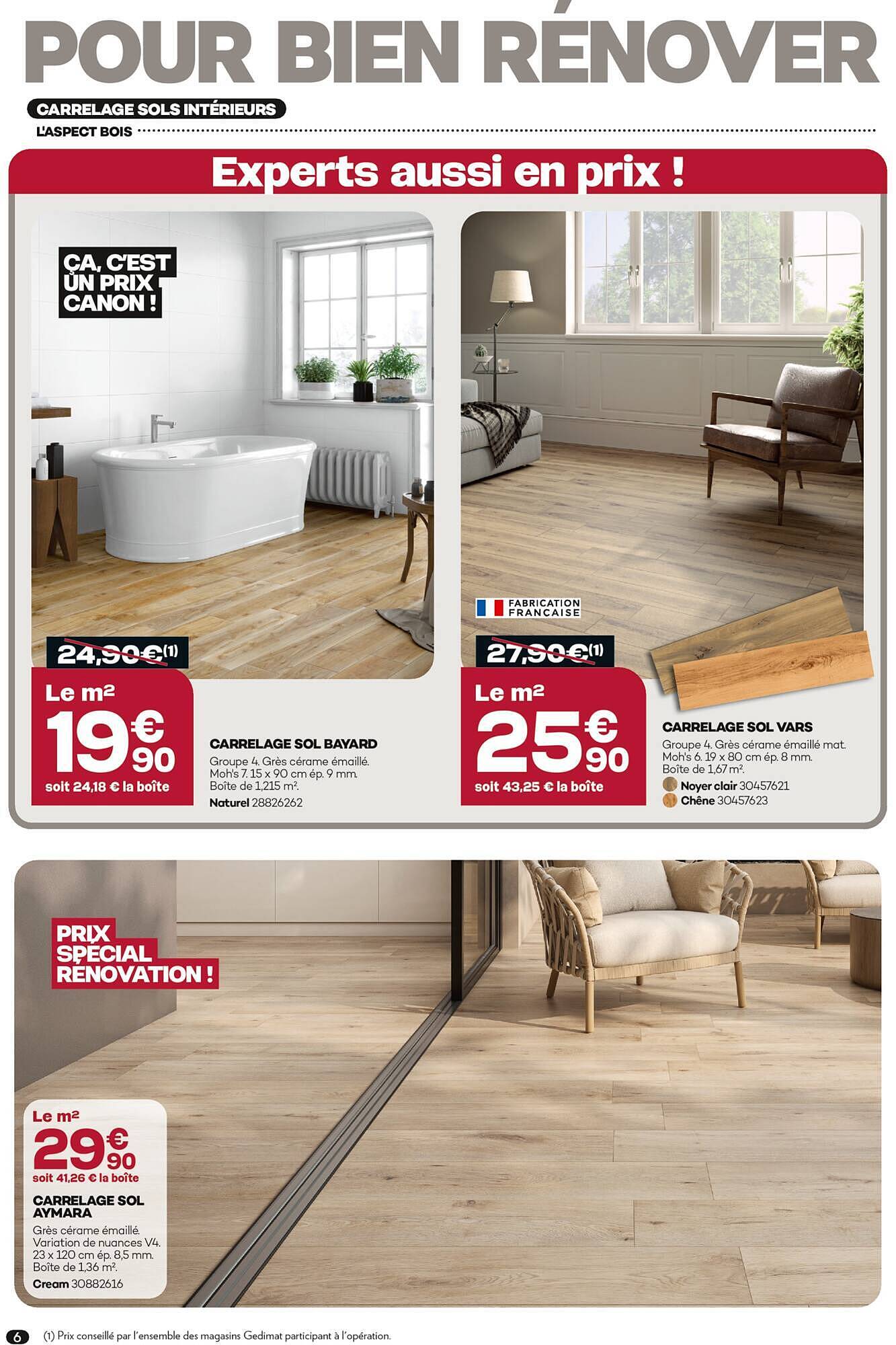 Gedimat Catalogue - Pagina 6