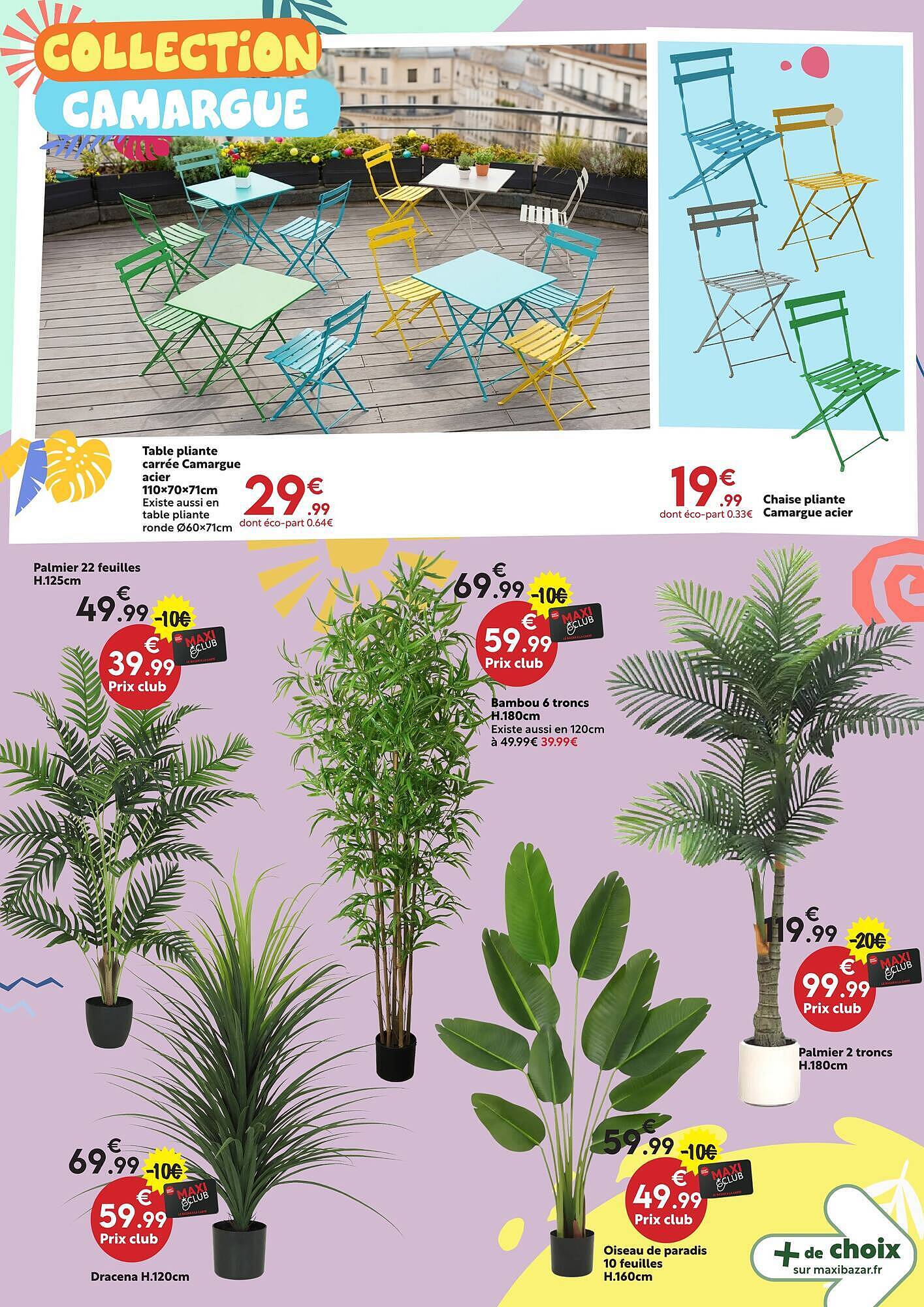 Maxi Bazar Catalogue - Pagina 12