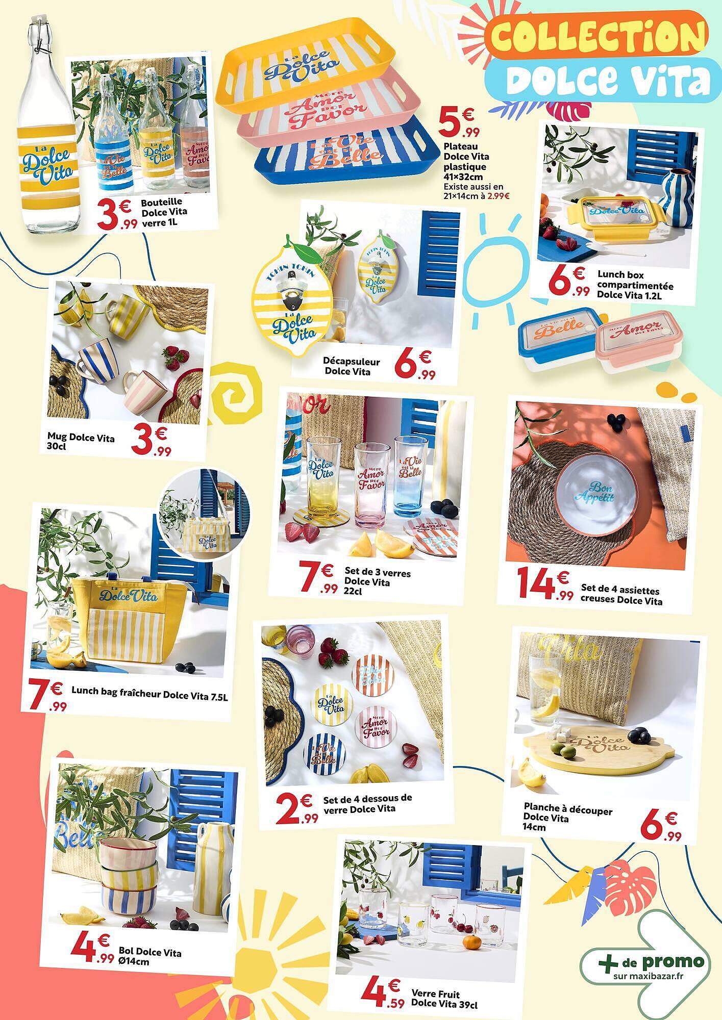 Maxi Bazar Catalogue - Pagina 13