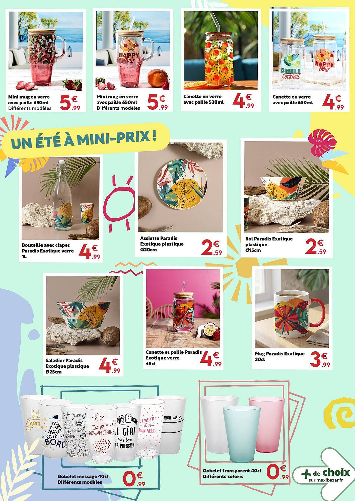 Maxi Bazar Catalogue - Pagina 15