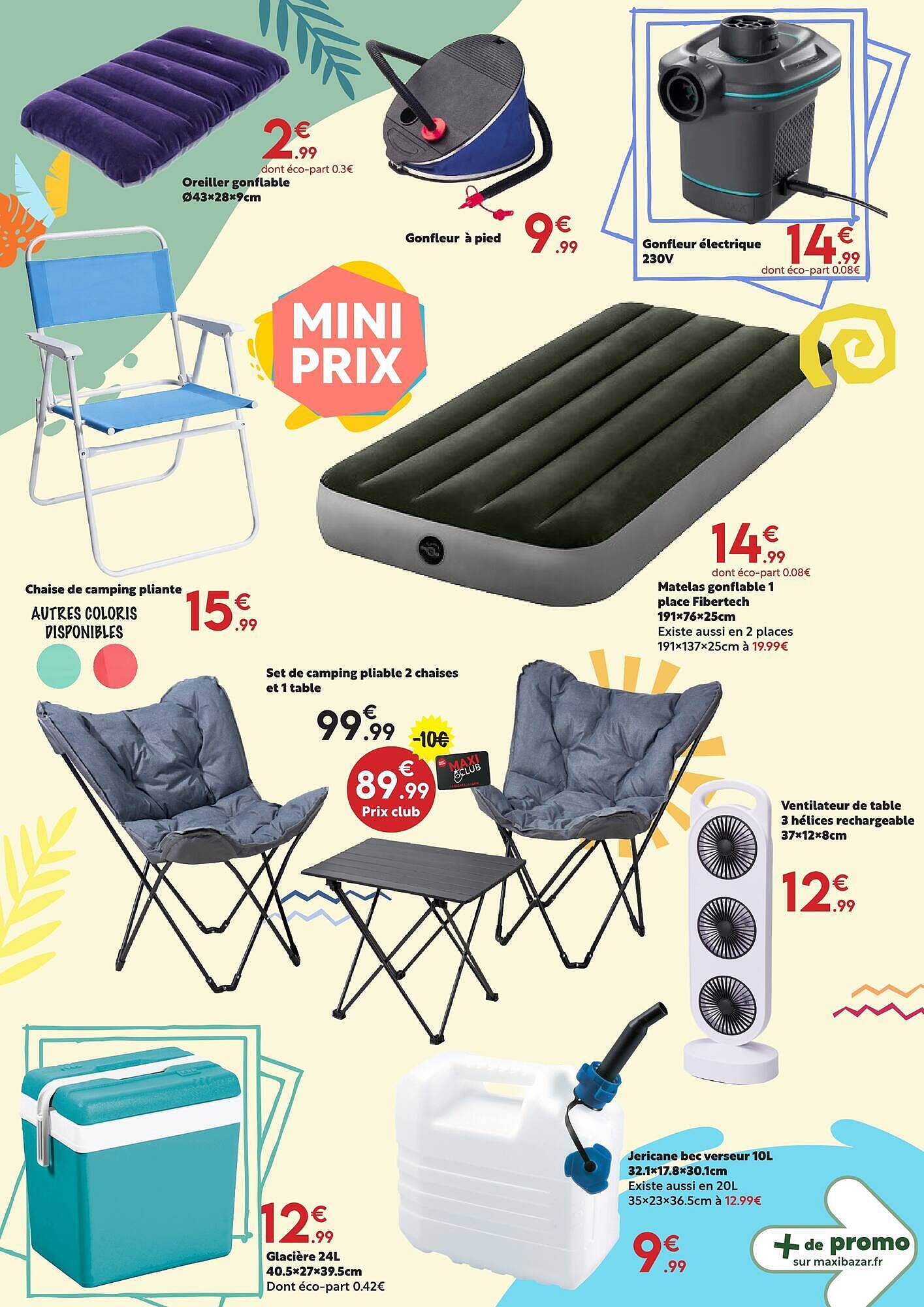 Maxi Bazar Catalogue - Pagina 16