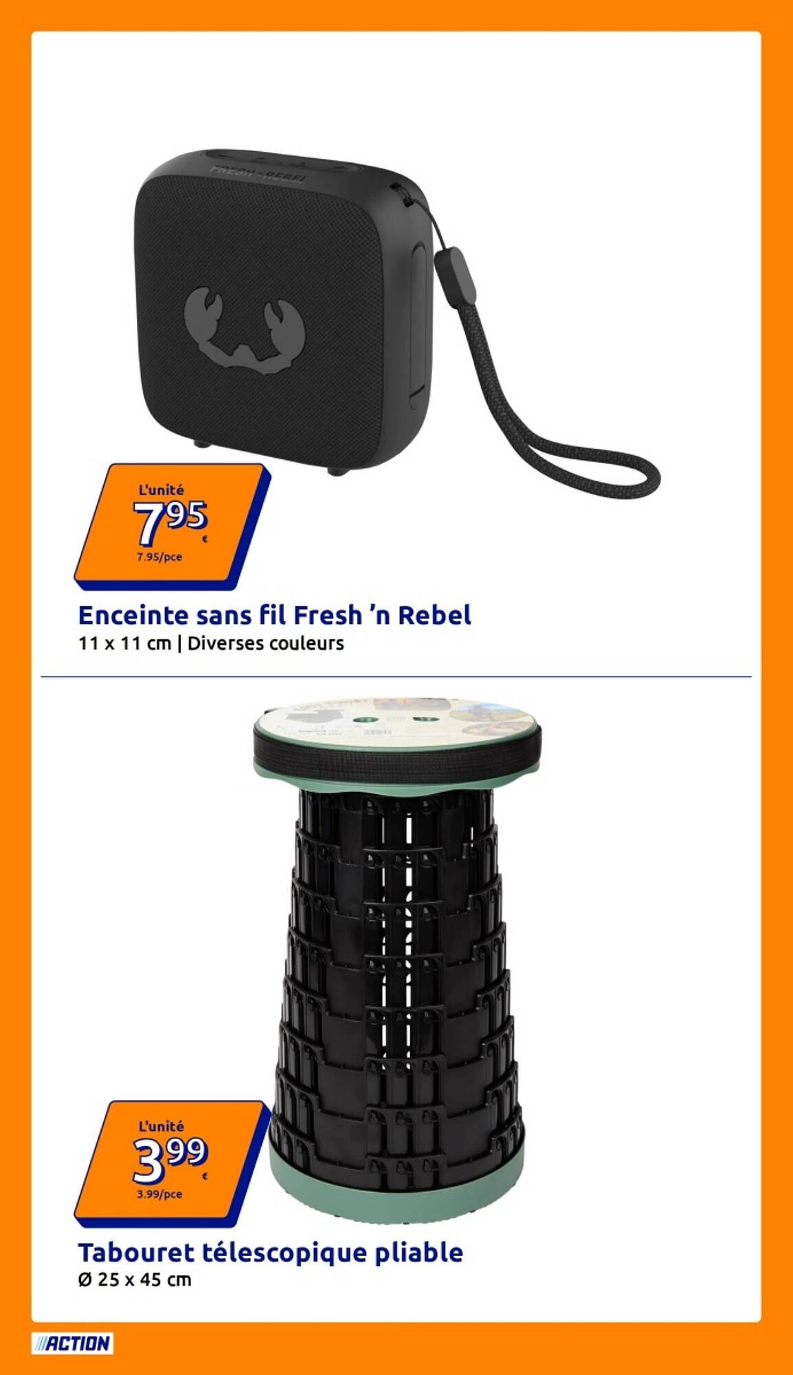 Action Catalogue - Pagina 18