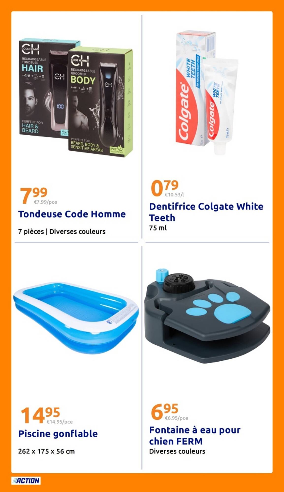 Action Catalogue - Pagina 19