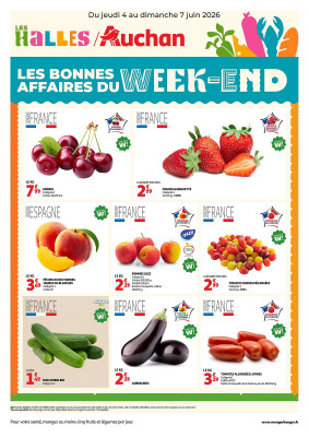 Auchan catalogue