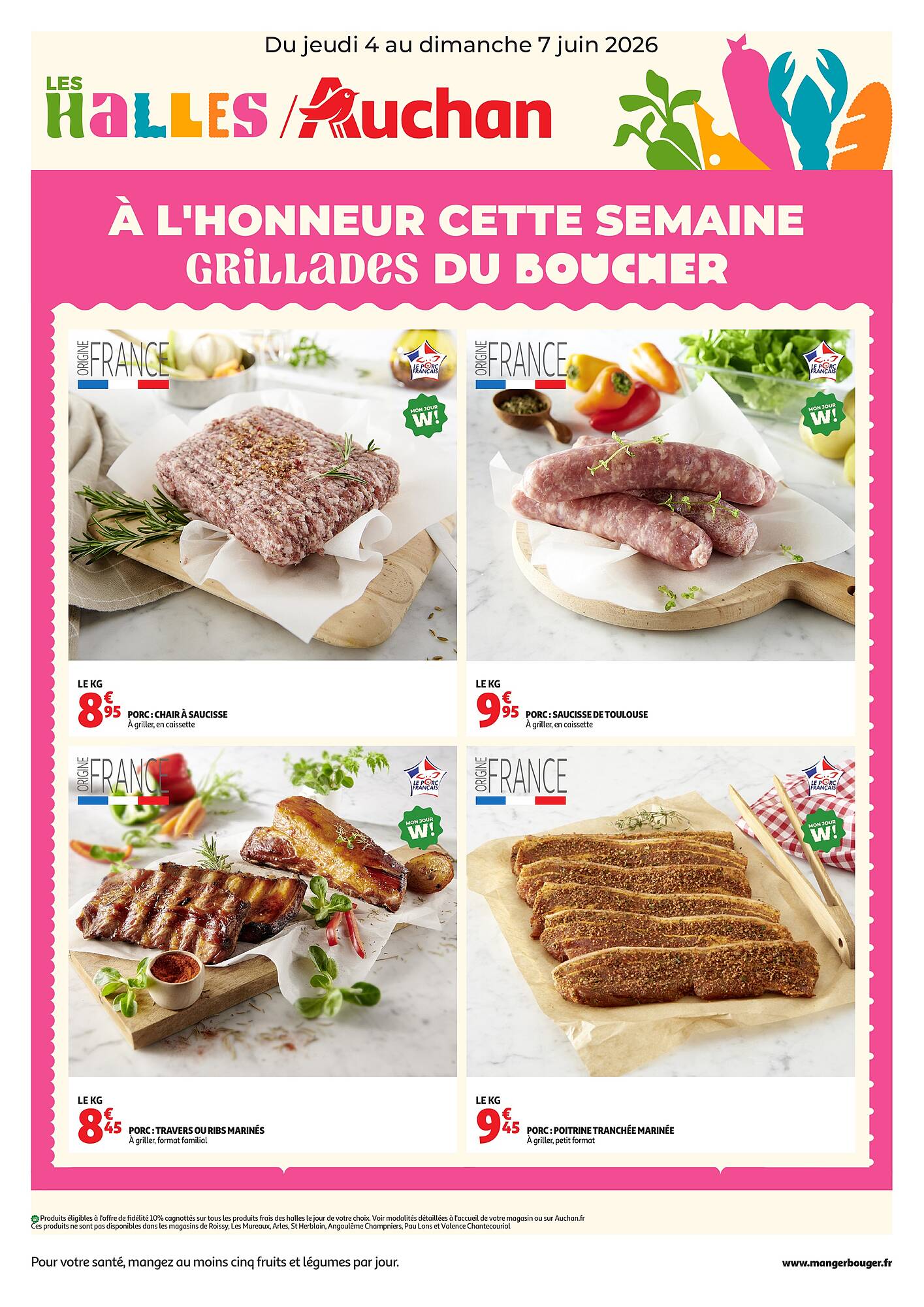Auchan Catalogue - Pagina 1