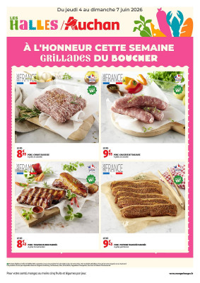 Auchan Catalogue