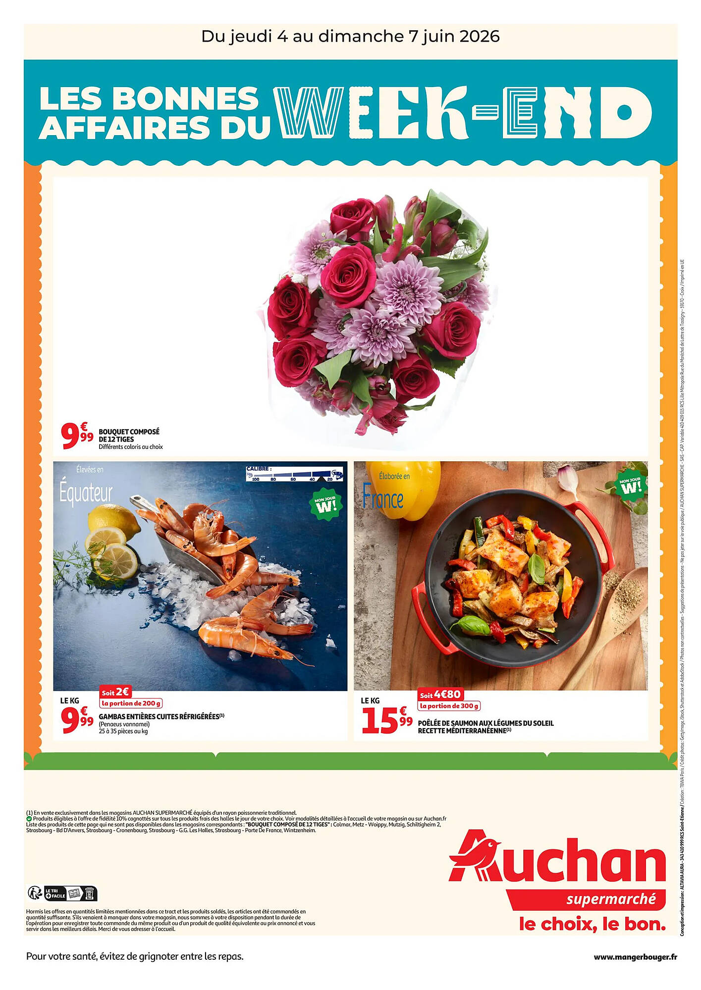 Auchan Supermarché Catalogue - Pagina 2