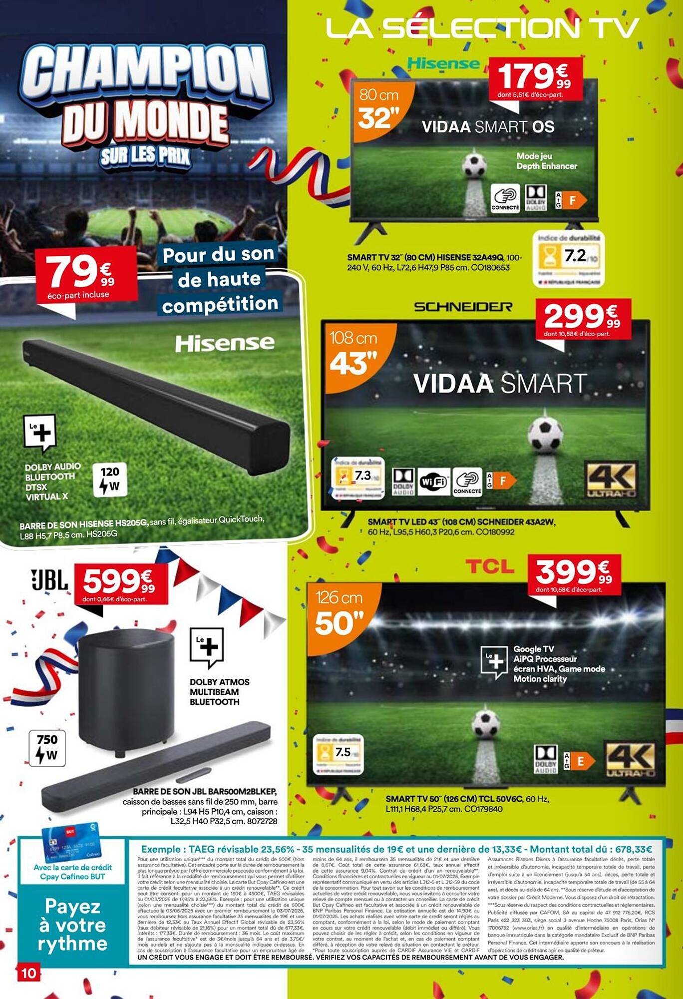 BUT Catalogue - Pagina 10