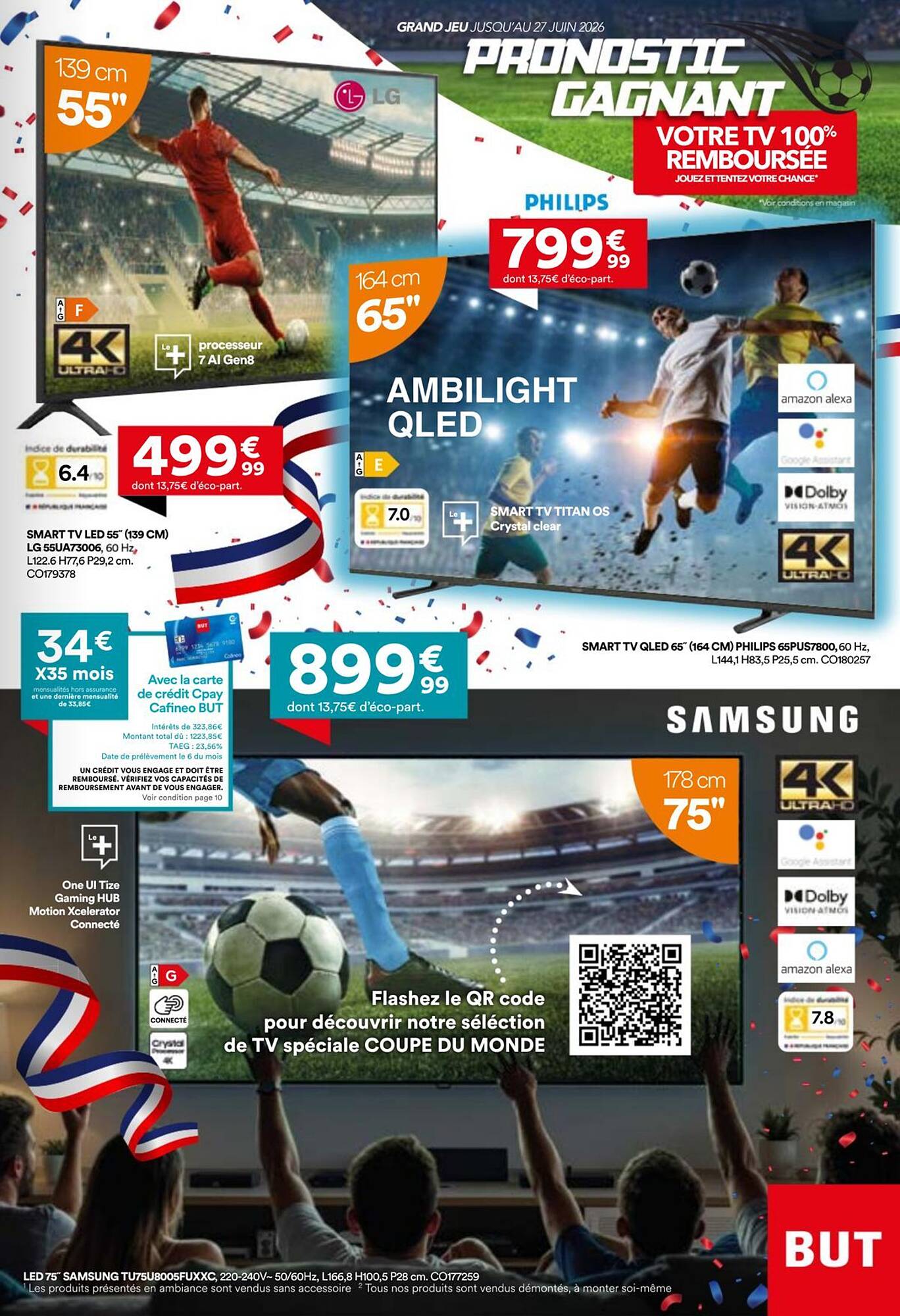 BUT Catalogue - Pagina 11