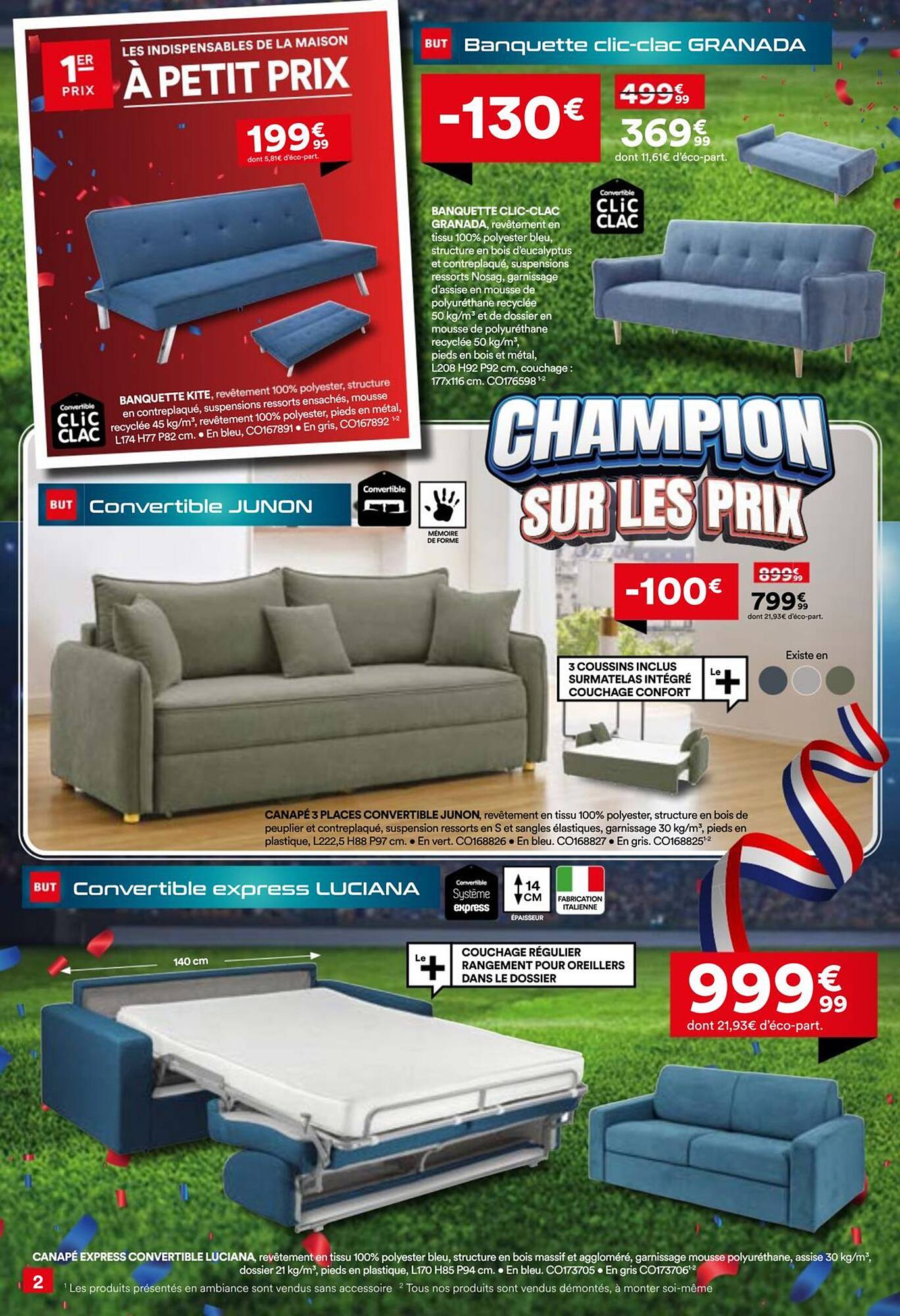 BUT Catalogue - Pagina 2