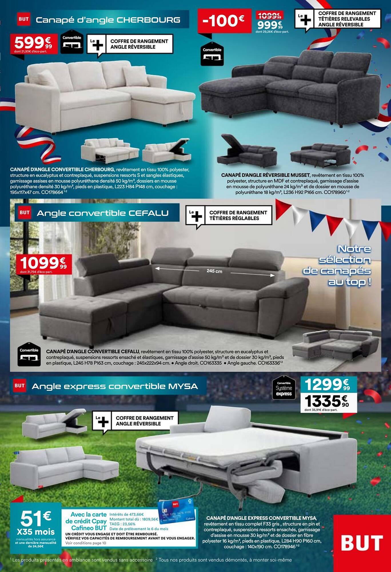 BUT Catalogue - Pagina 3