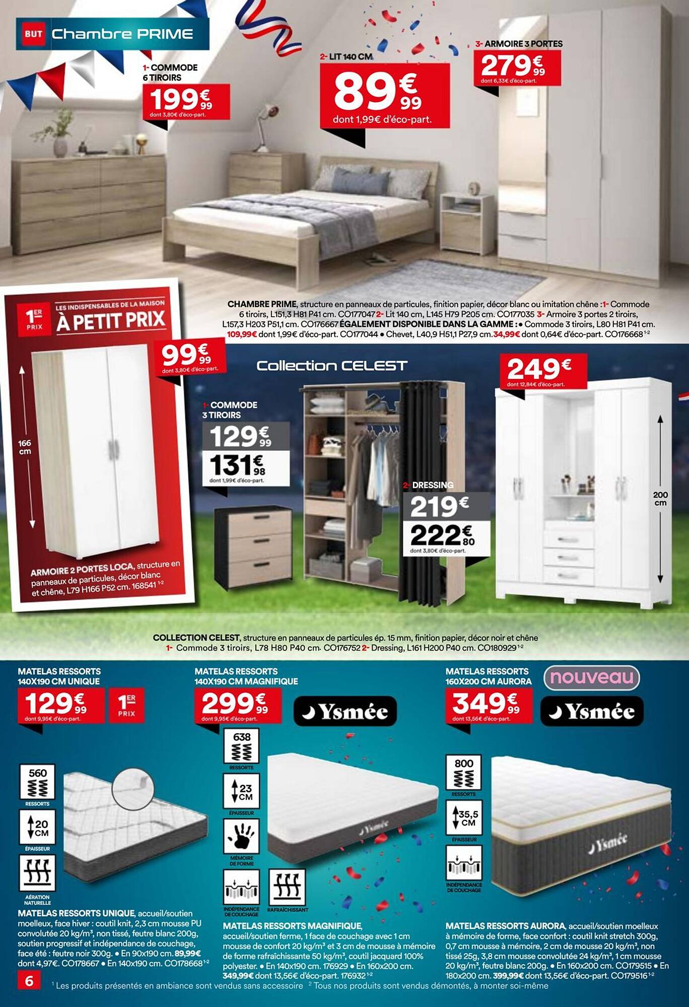 BUT Catalogue - Pagina 6