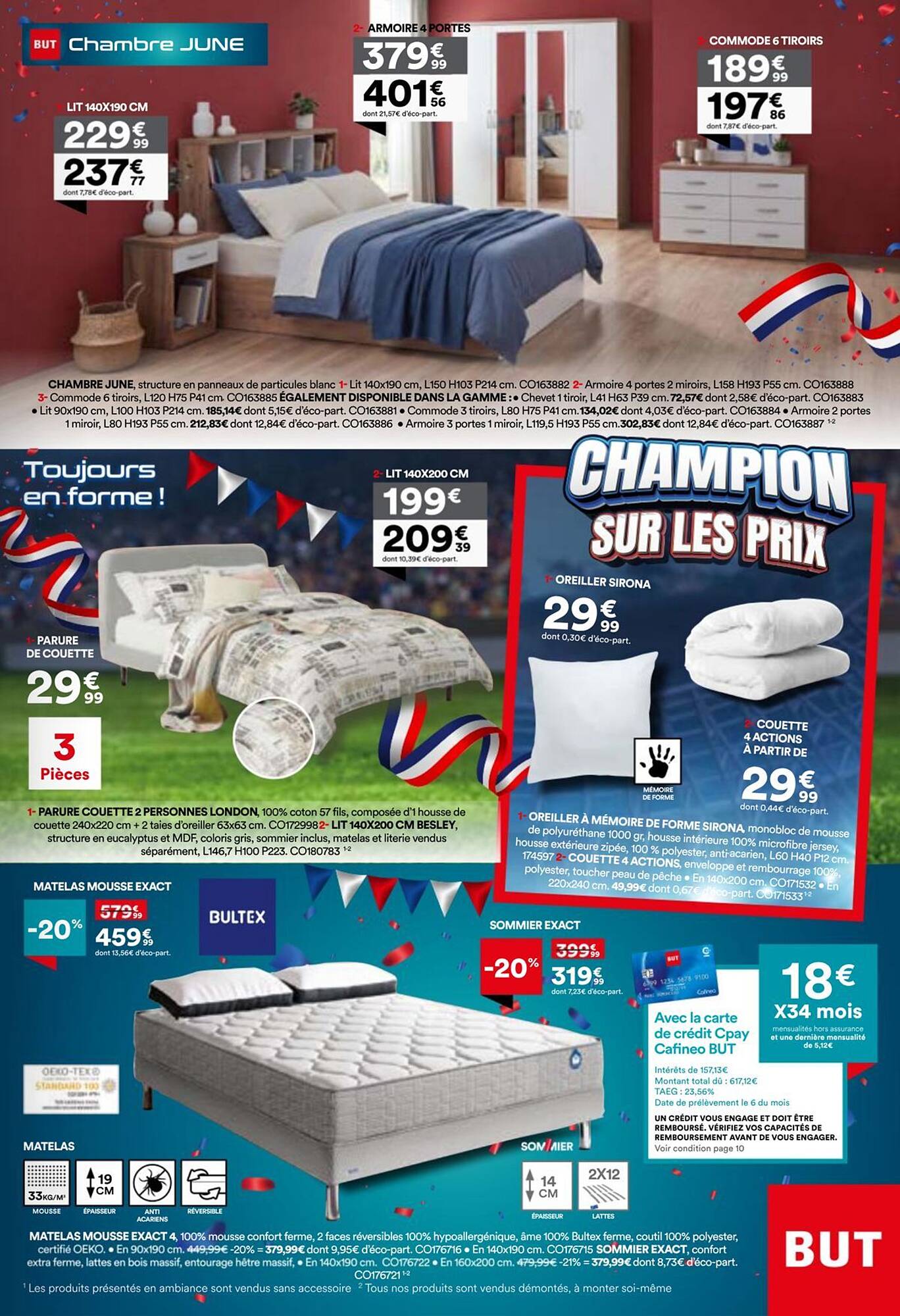 BUT Catalogue - Pagina 7