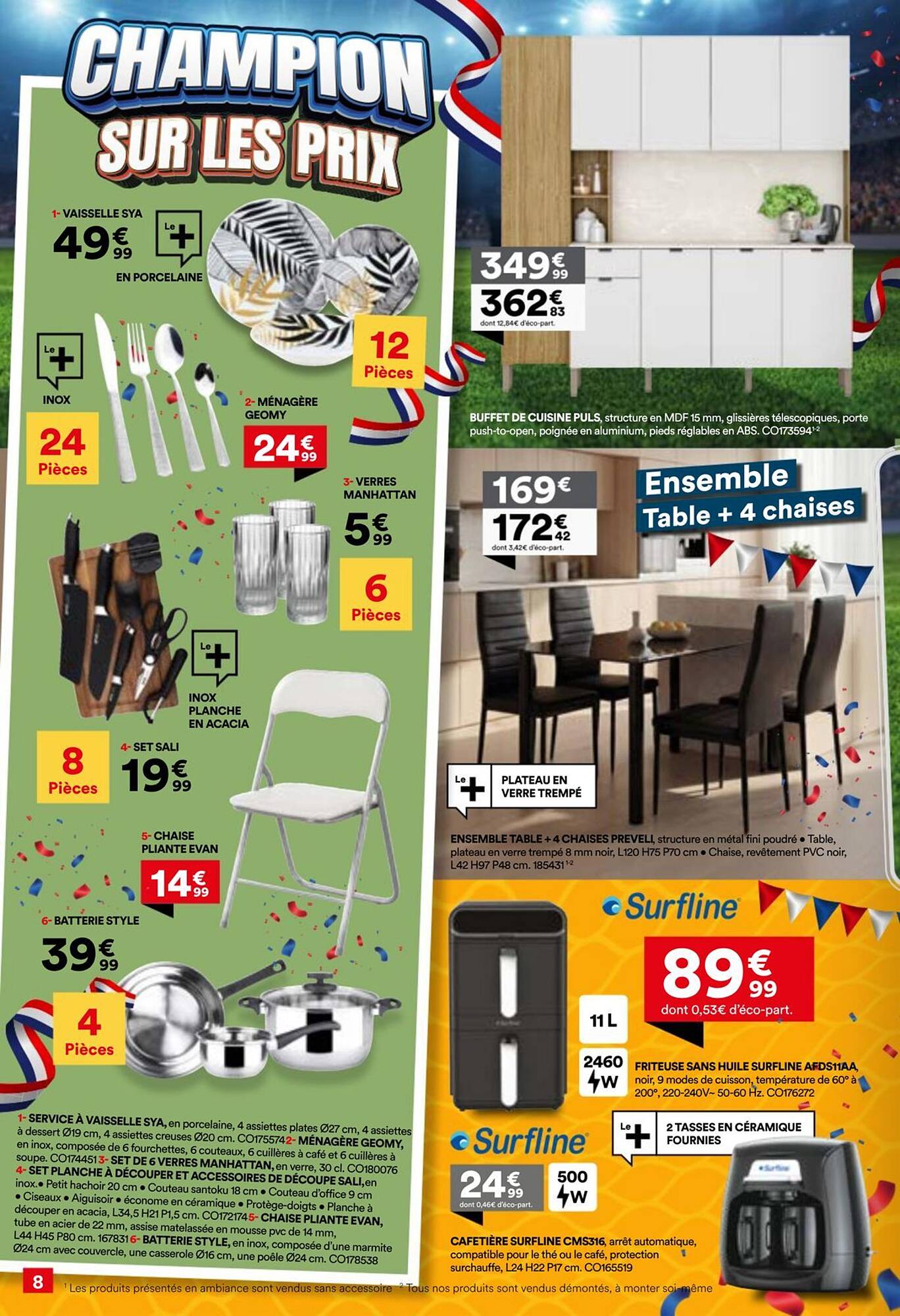 BUT Catalogue - Pagina 8