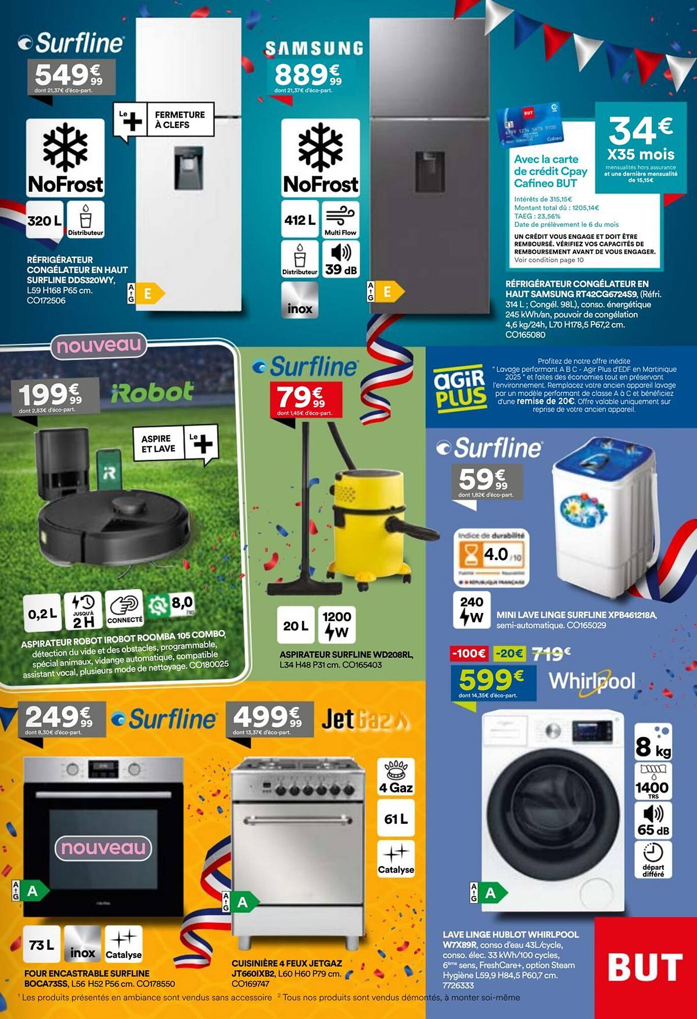 BUT Catalogue - Pagina 9