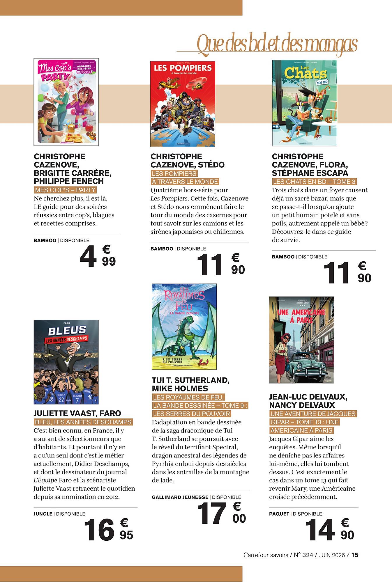 Carrefour Catalogue - Pagina 15